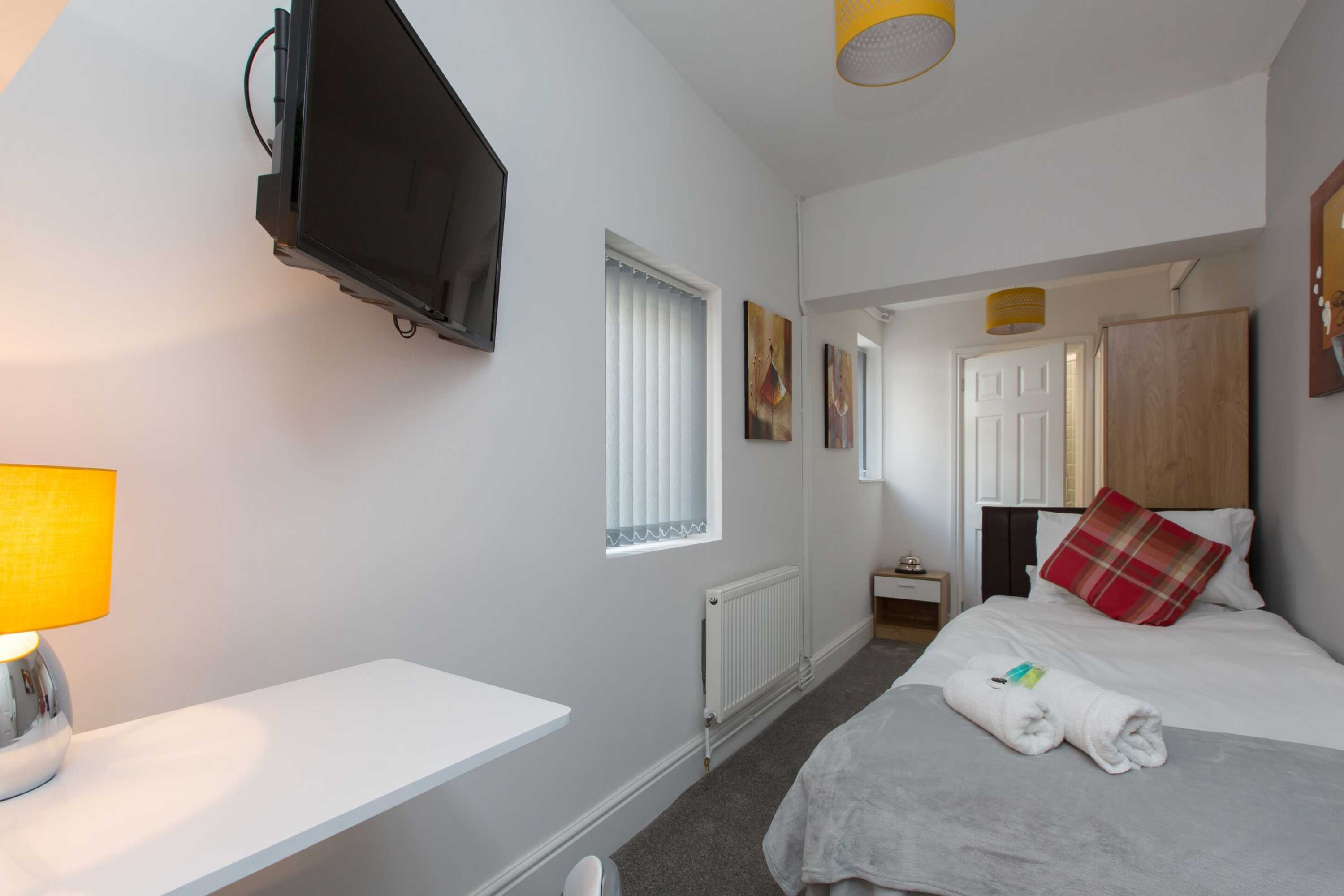 Gift card for Townhouse @ 130 West Street Crewe