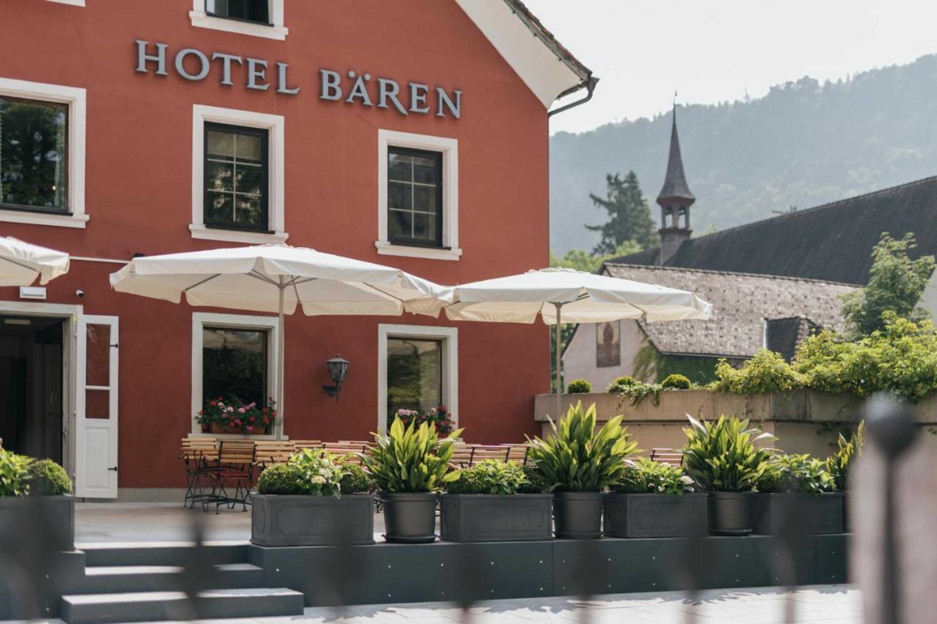 Gift card for Hotel Bären
