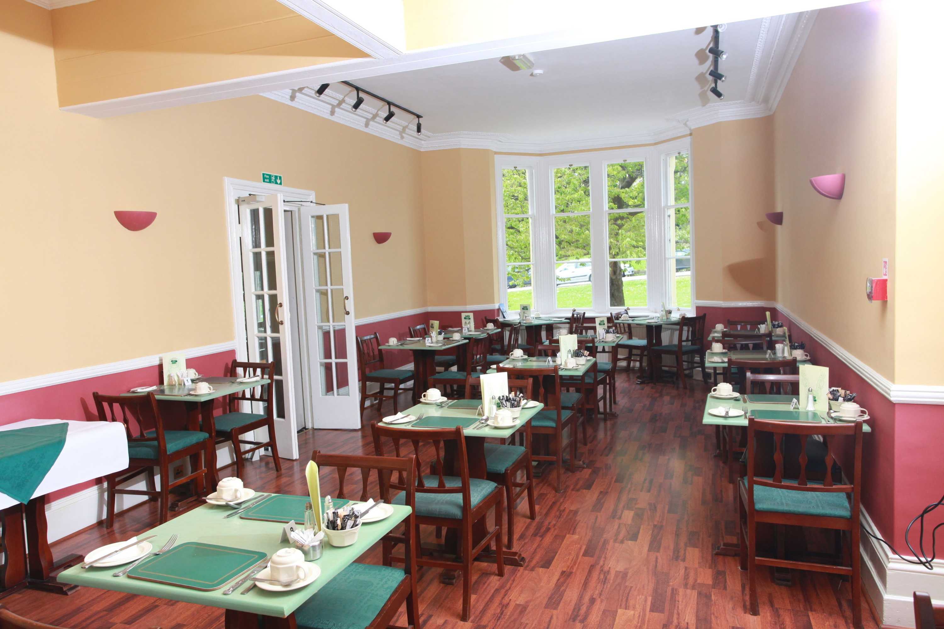 Gift card for Russell Hotel