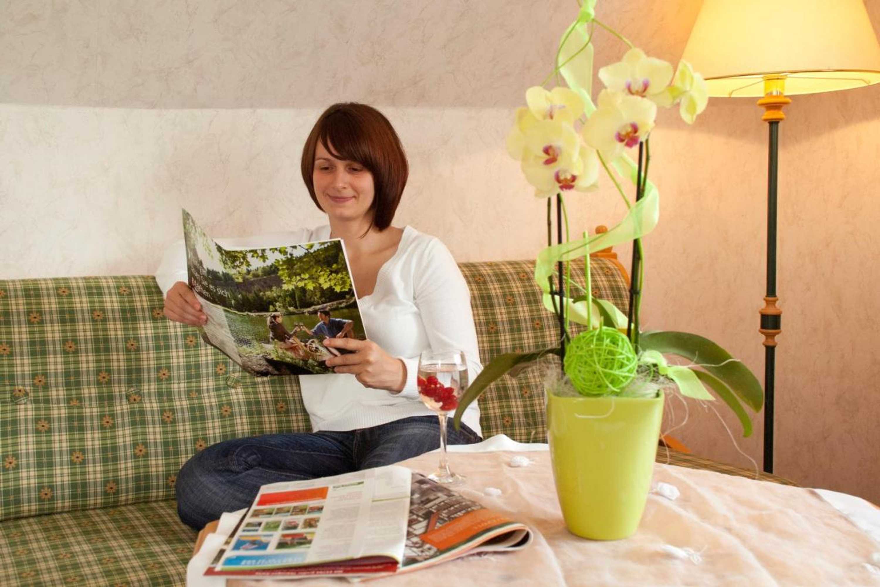 Gift card for Waldhotel Rennsteighof