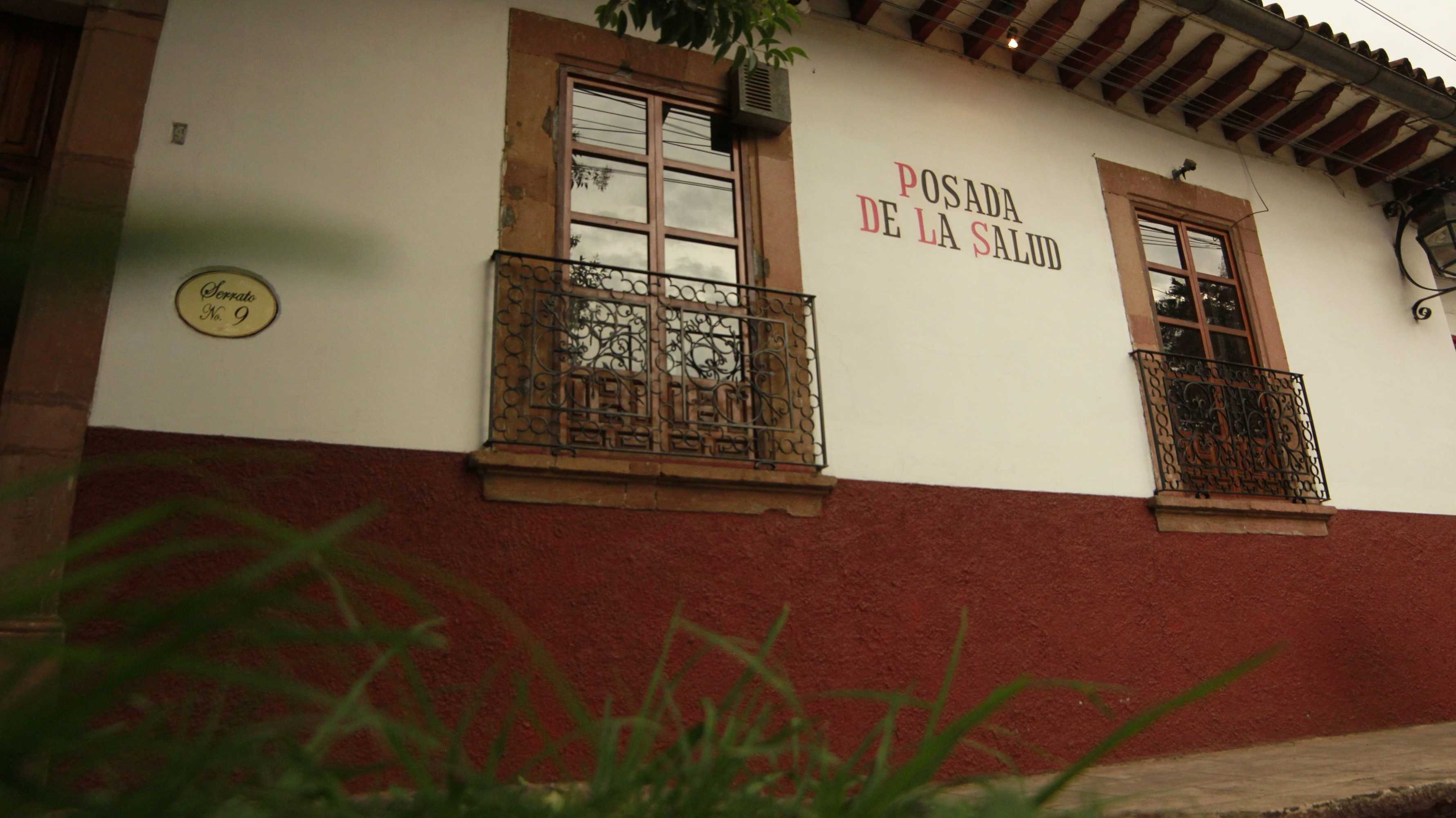 Gift card for Hotel Posada de la Salud Gift card for Hotel Posada de la Salud