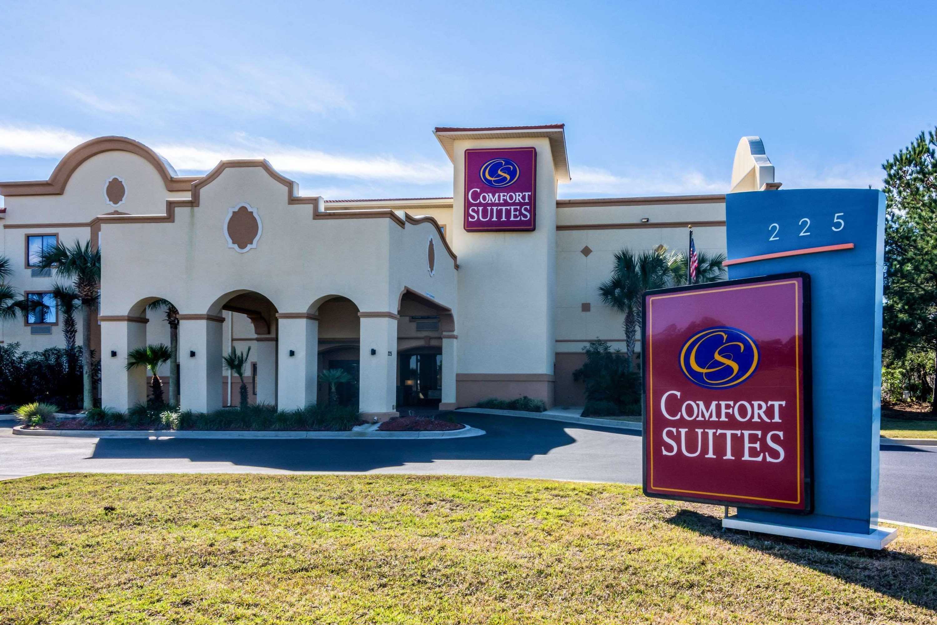 Gift card for Comfort Suites Panama City Beach Gift card for Comfort Suites Panama City Beach