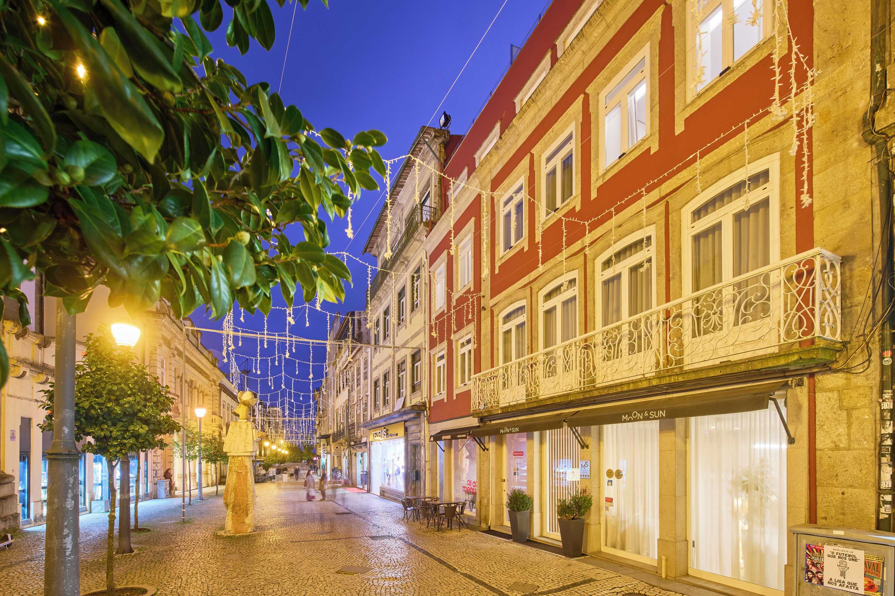 Gift card for Hotel Moon & Sun Braga Gift card for Hotel Moon & Sun Braga