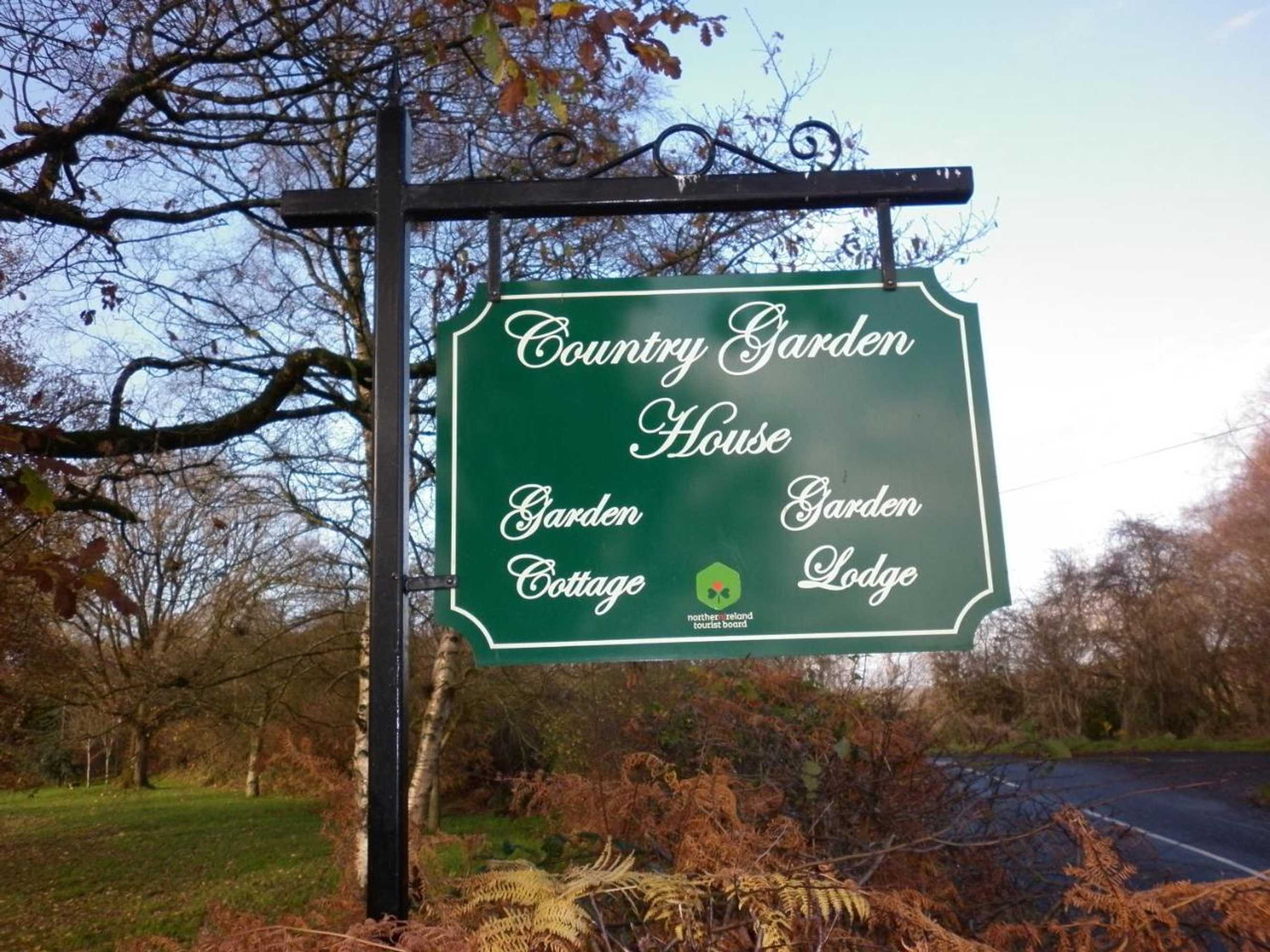 Gift card for Country Garden House Holiday Homes