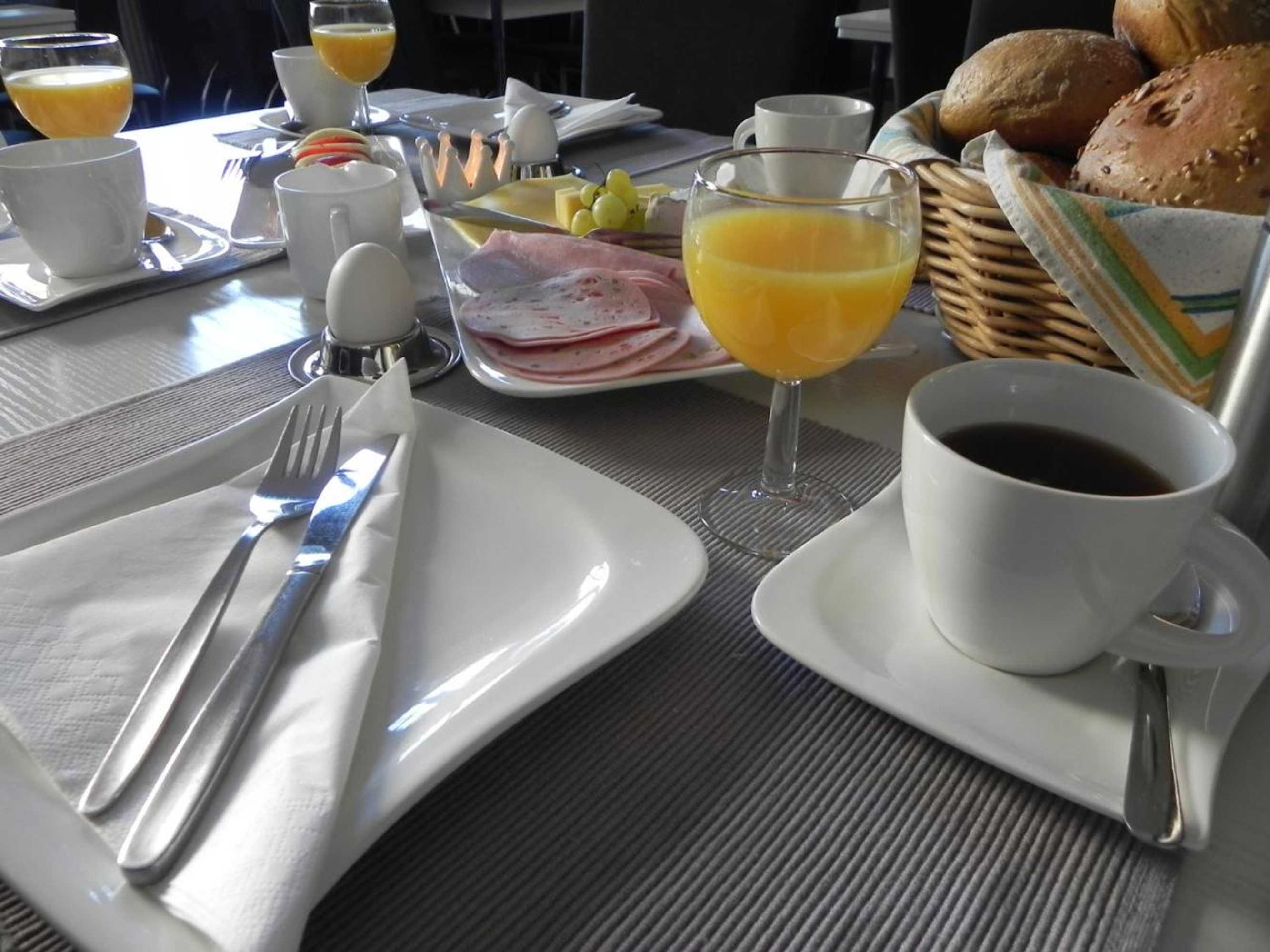 Gift card for Bahnhof-Hotel Saarlouis