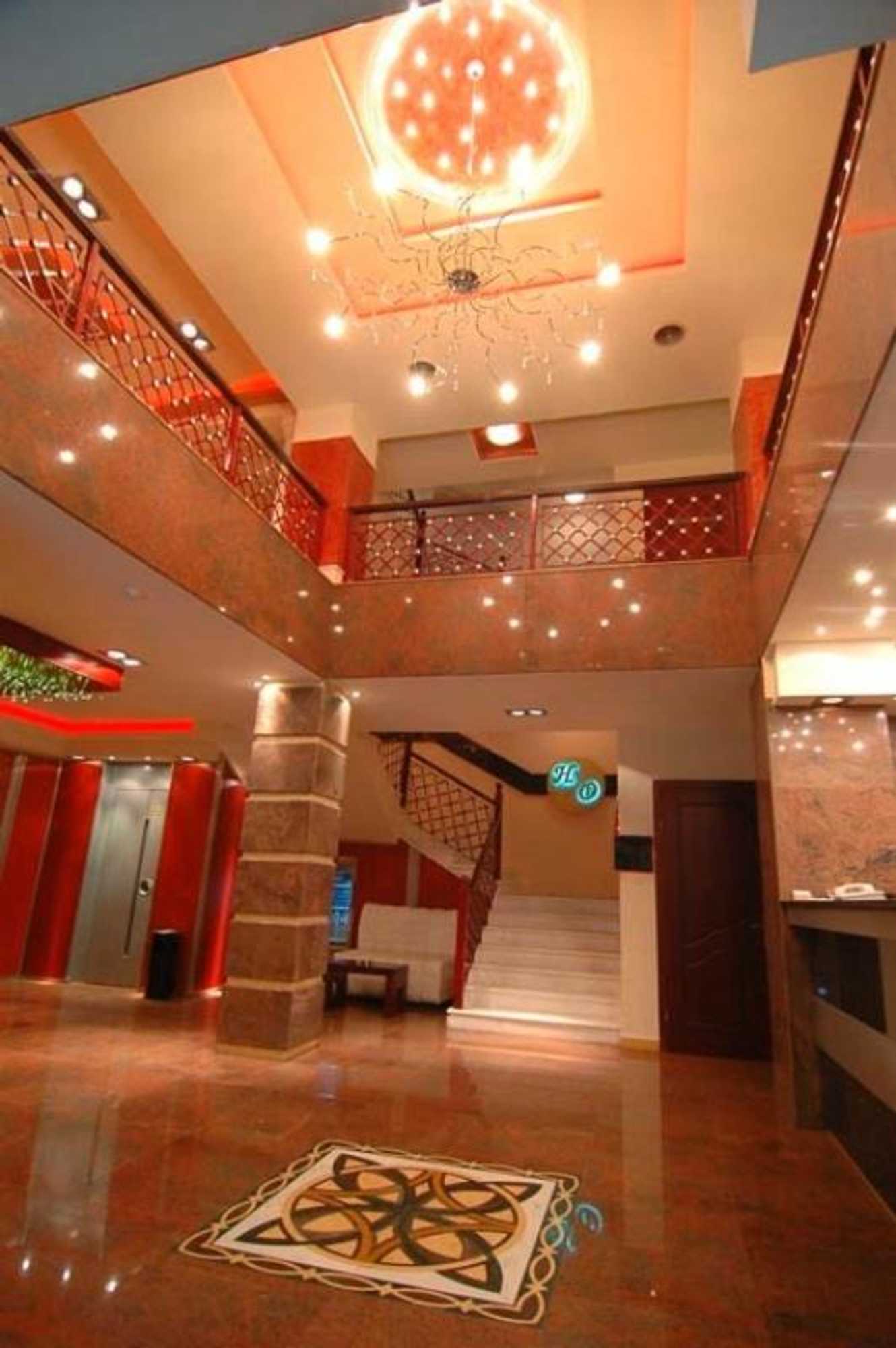Gift card for Hotel Olympion