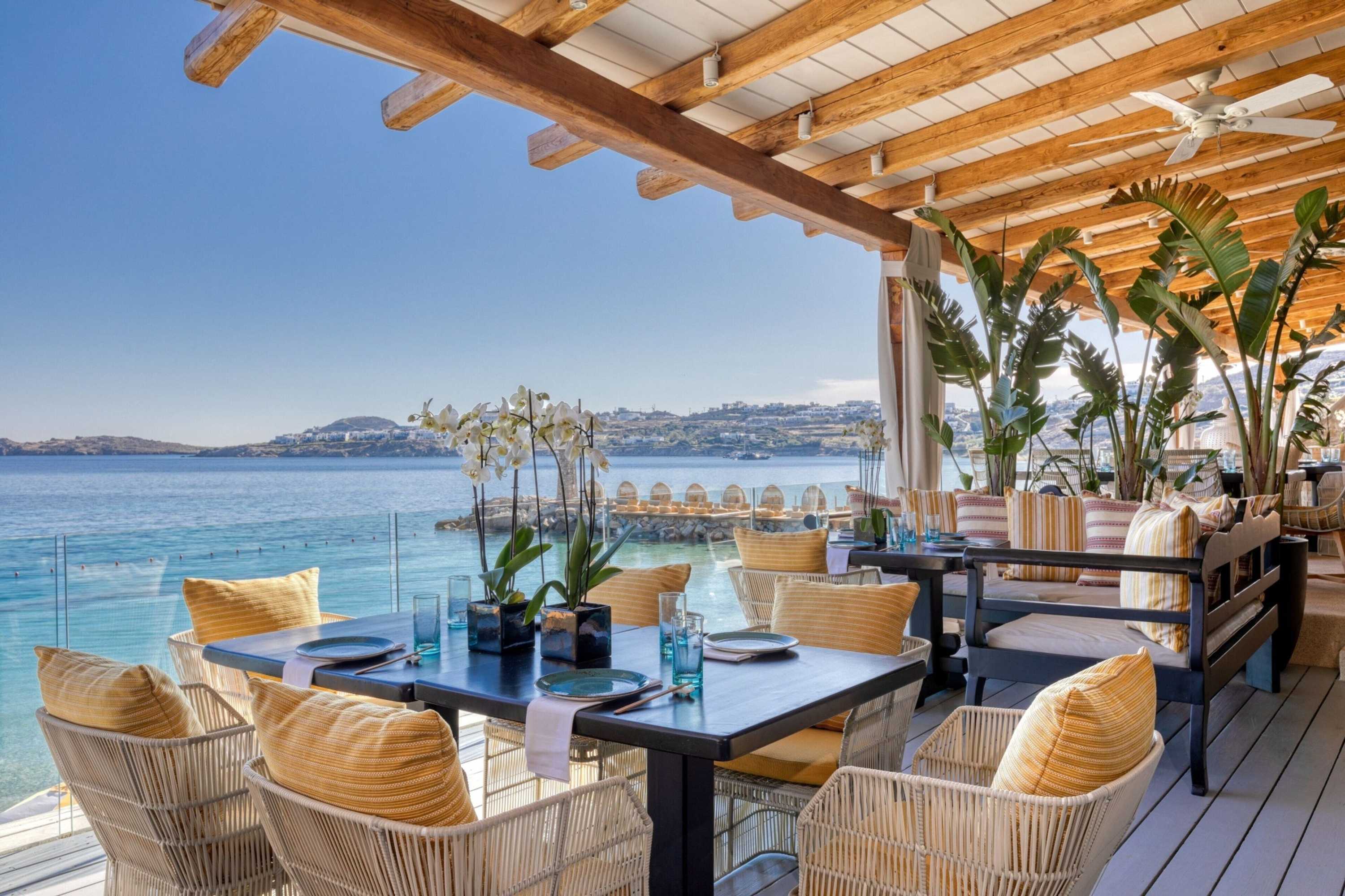 Gift card for Santa Marina, a Luxury Collection Resort, Mykonos Gift card for Santa Marina, a Luxury Collection Resort, Mykonos