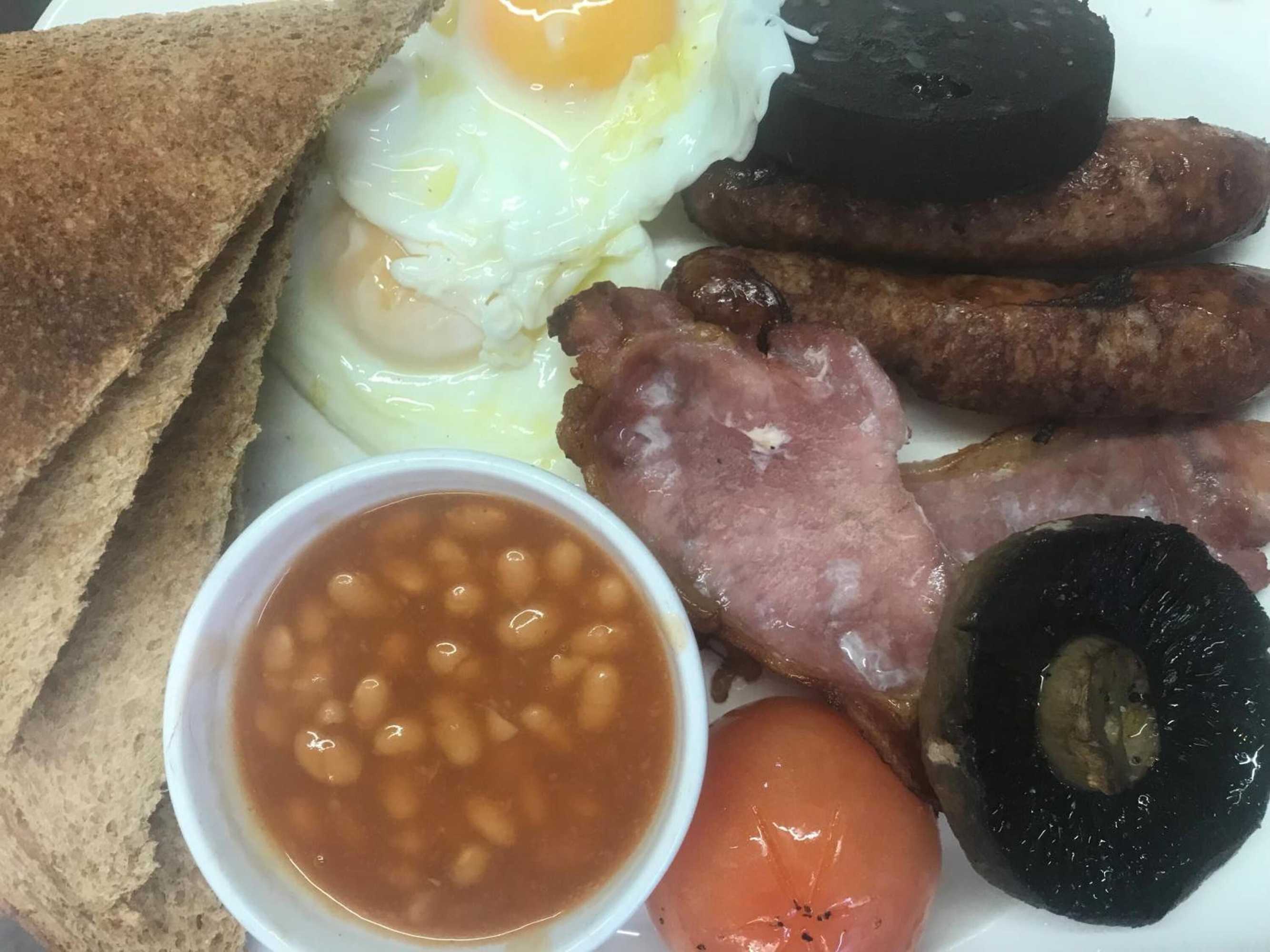 Gift card for The Griffin Inn Hotel