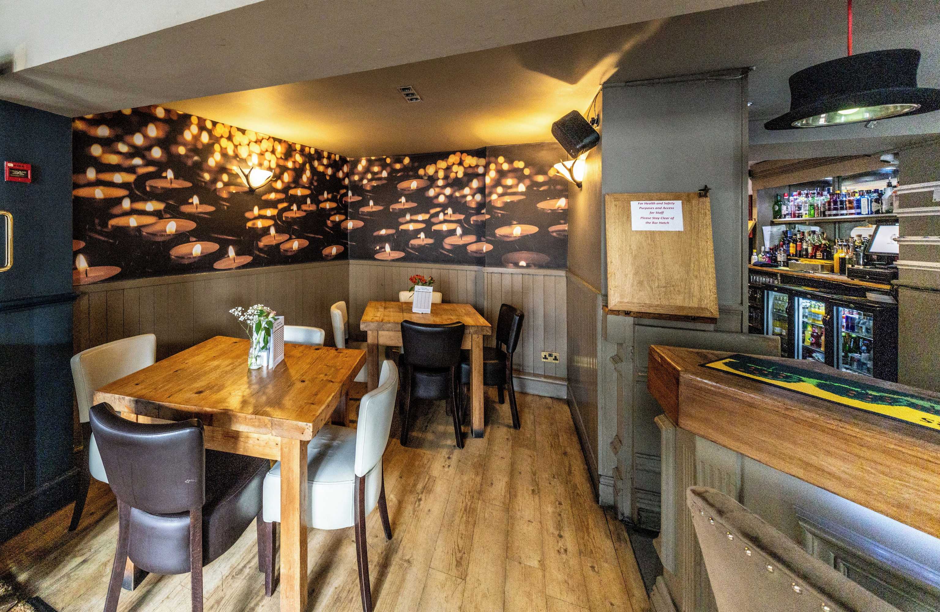 Gift card for The Lion Hotel