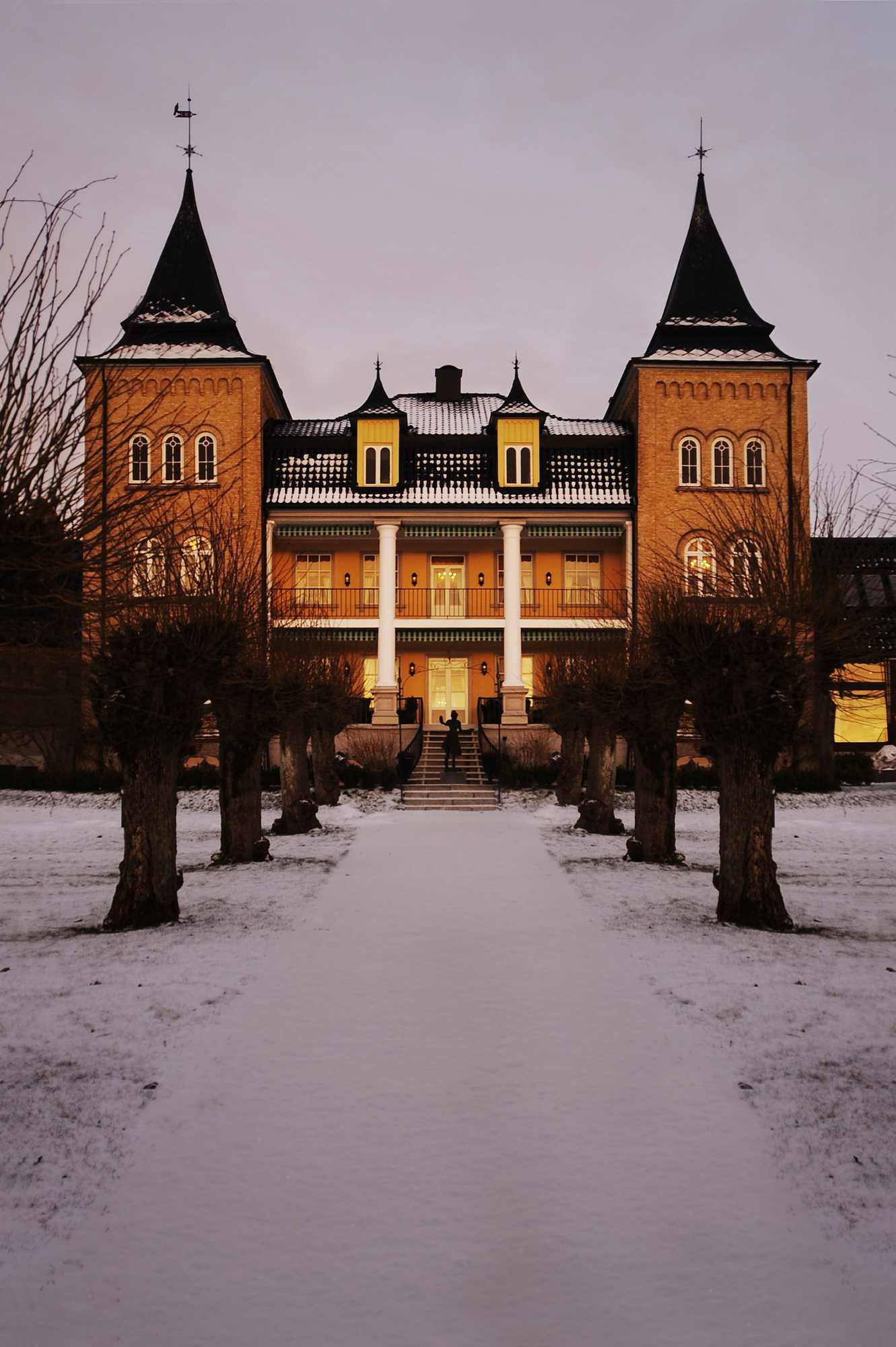 Gift card for Hotell Refsnes Gods - by Classic Norway Hotels