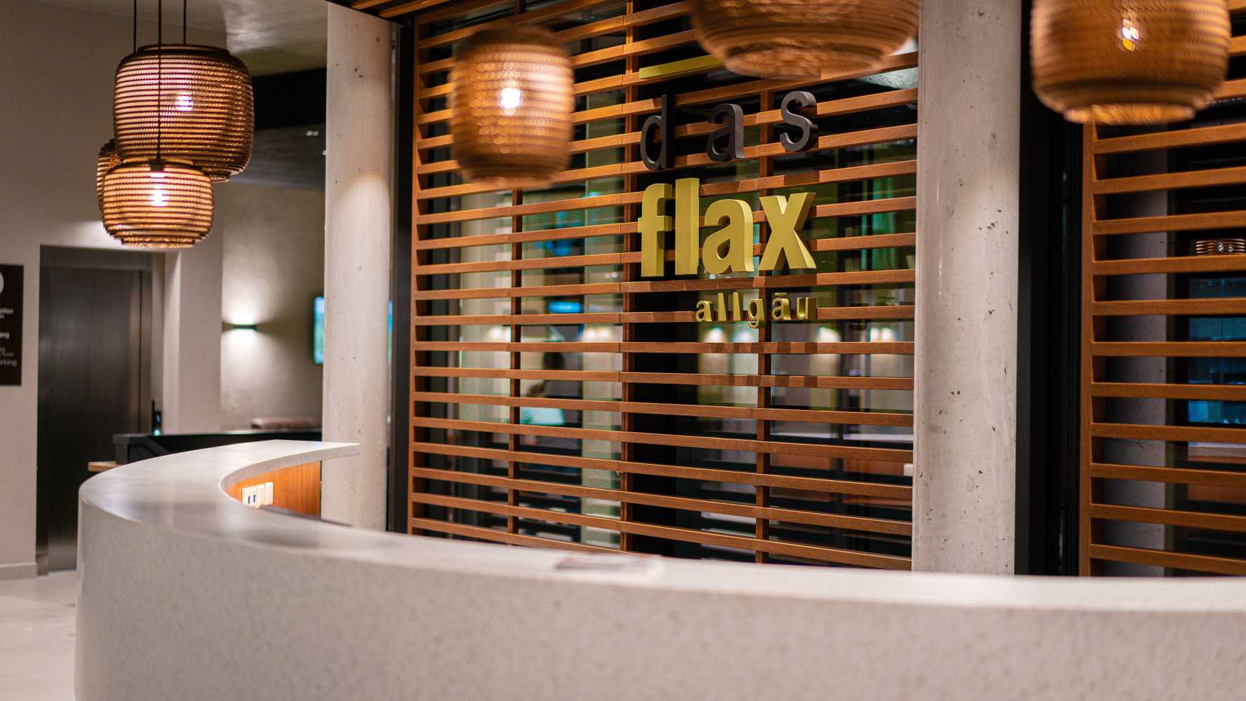 Gift card for Das Flax Allgäu