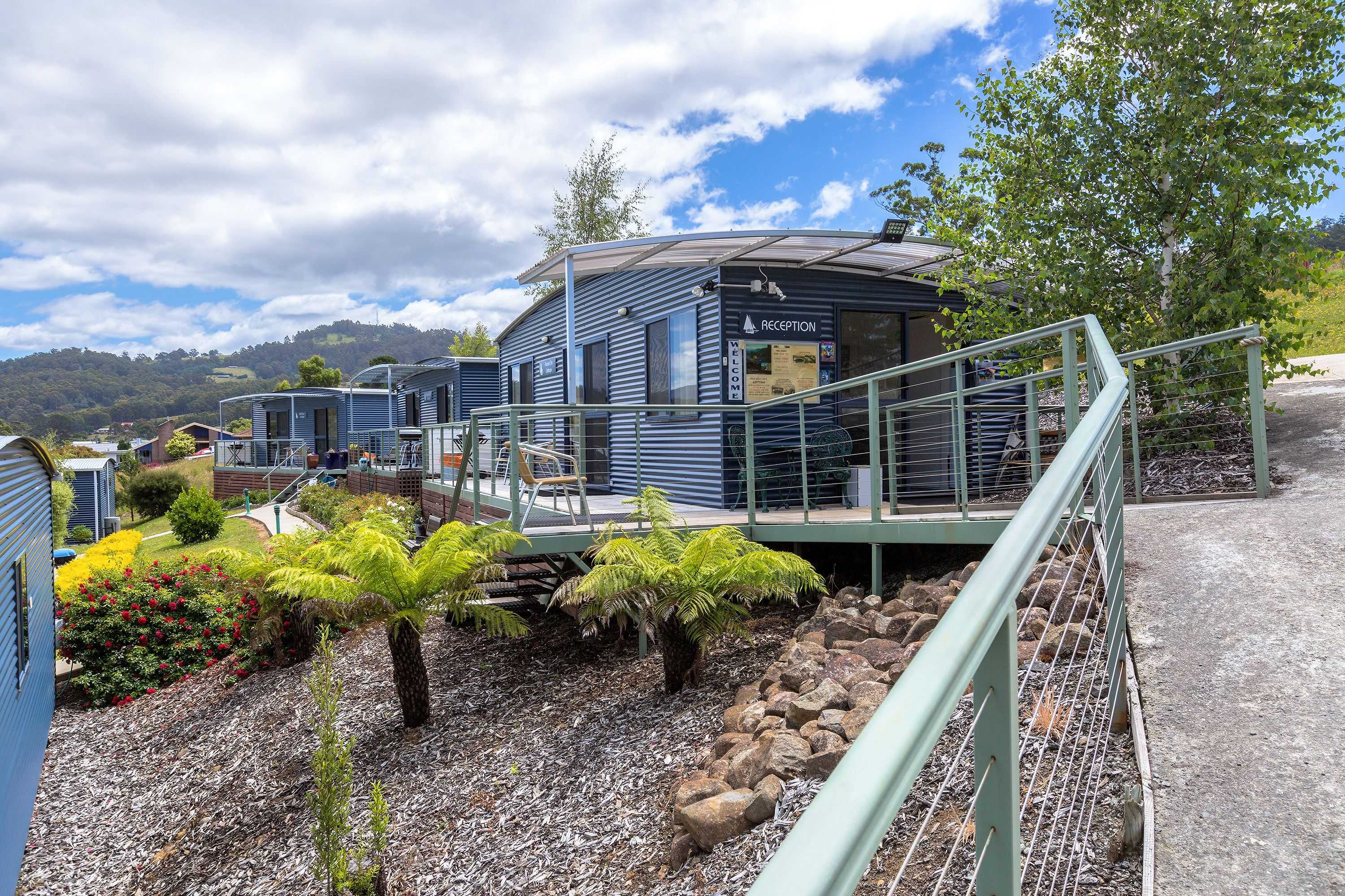 Gift card for Port Huon Cottages