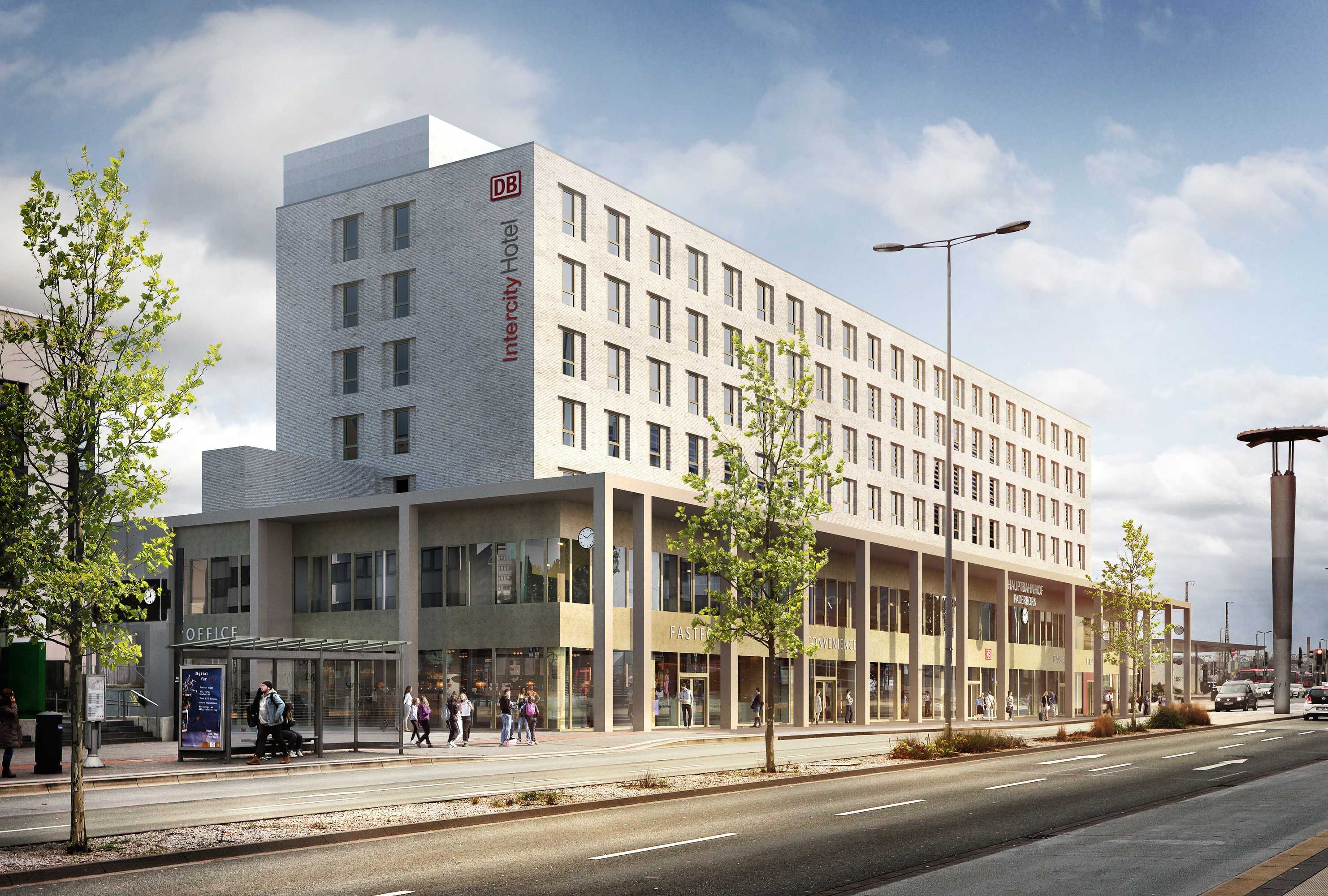Gift card for Intercityhotel Paderborn Gift card for Intercityhotel Paderborn