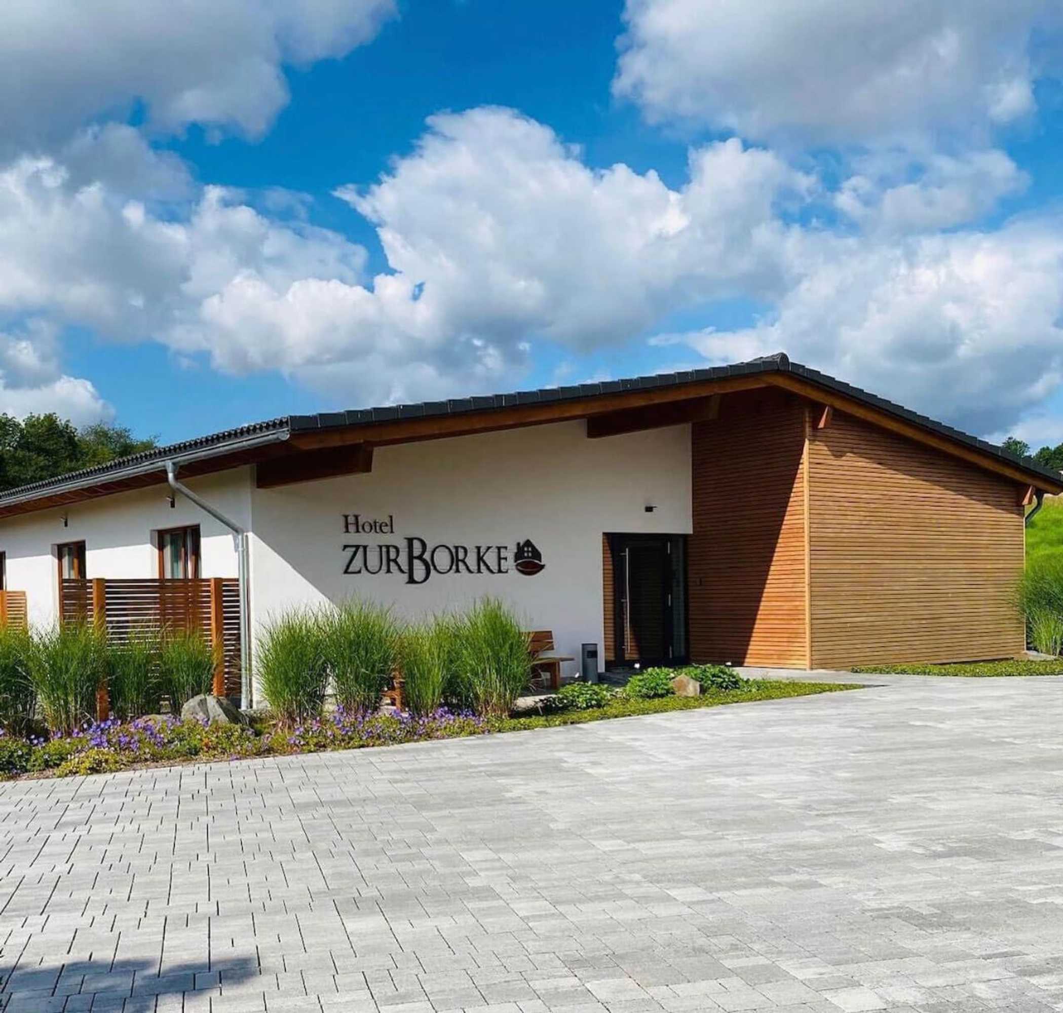 Gift card for Hotel Zur-Borke