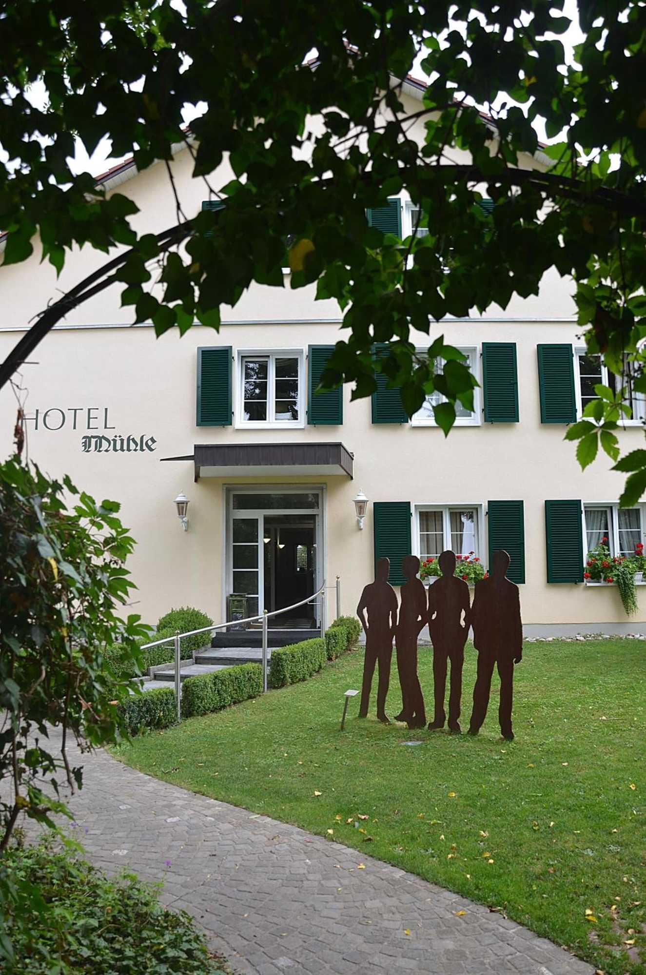 Gift card for Hotel Mühle Gift card for Hotel Mühle