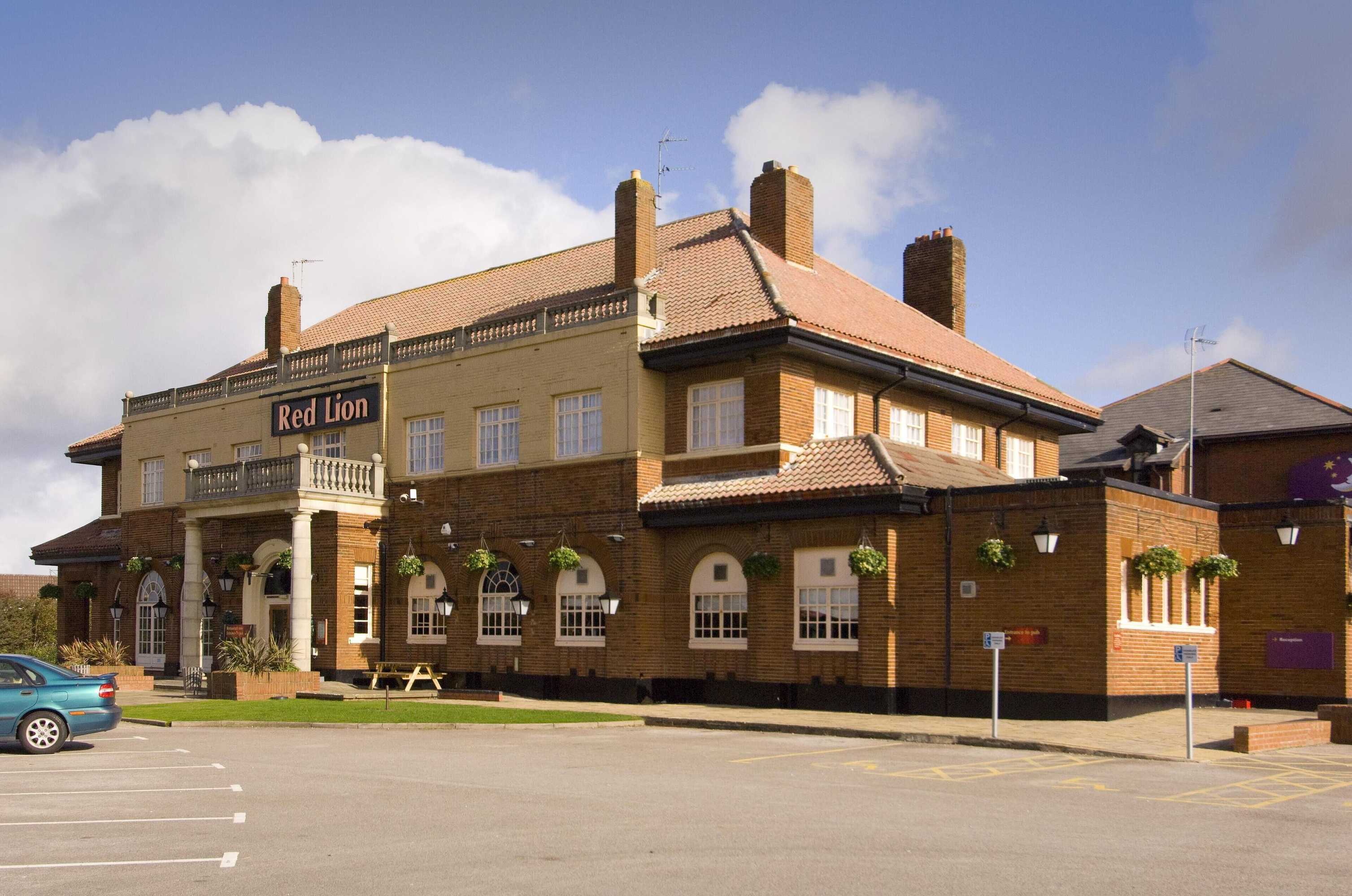 Gift card for Premier Inn Blackpool (bispham) Gift card for Premier Inn Blackpool (bispham)