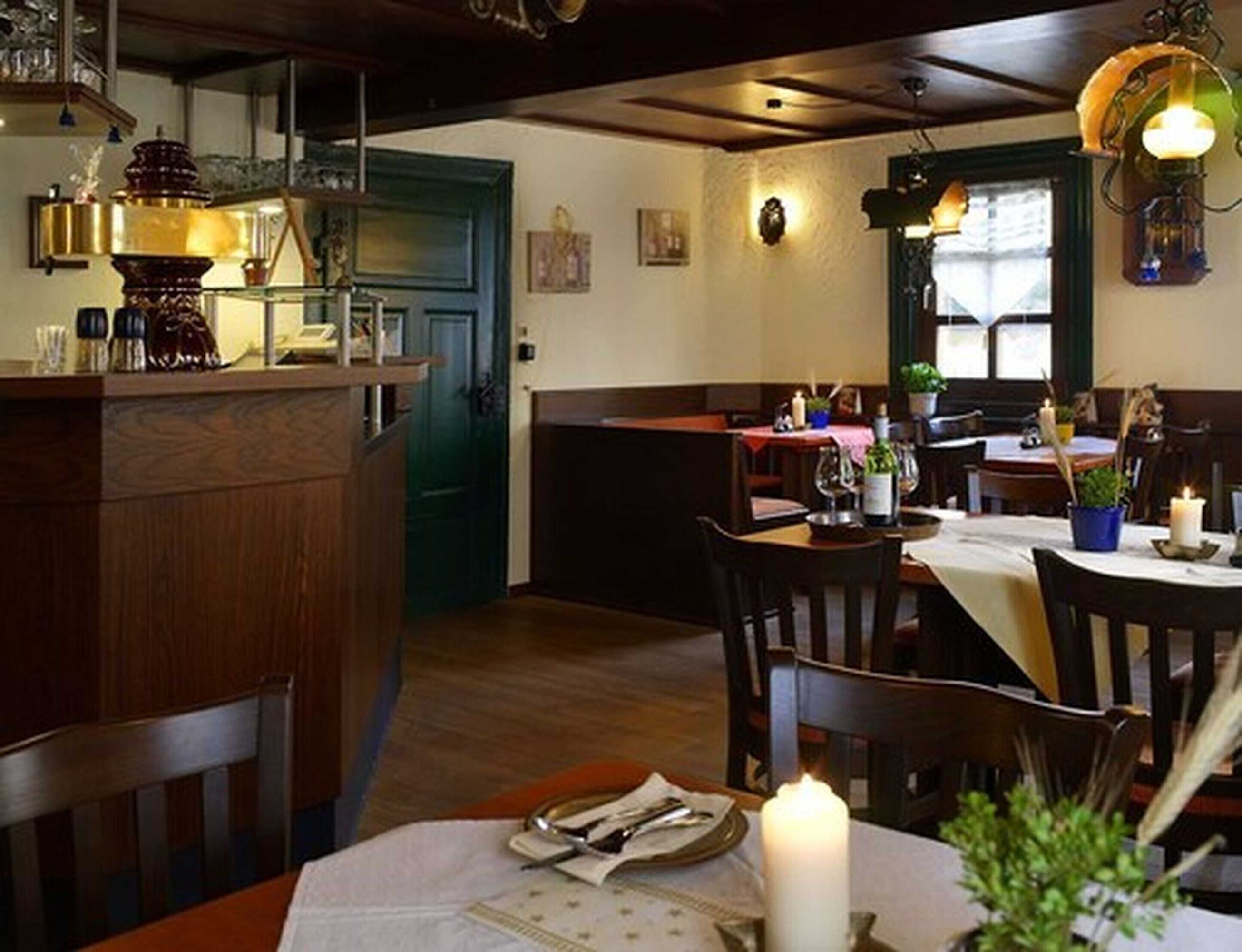 Gift card for Adler Gaststube Hotel Biergarten