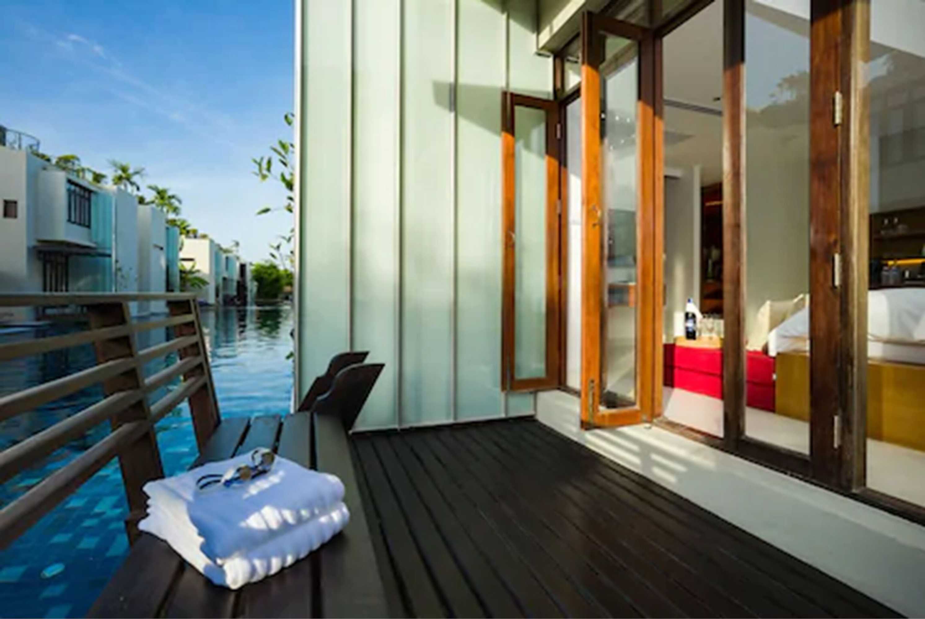 Gift card for Let's Sea Hua Hin Al Fresco Resort Gift card for Let's Sea Hua Hin Al Fresco Resort