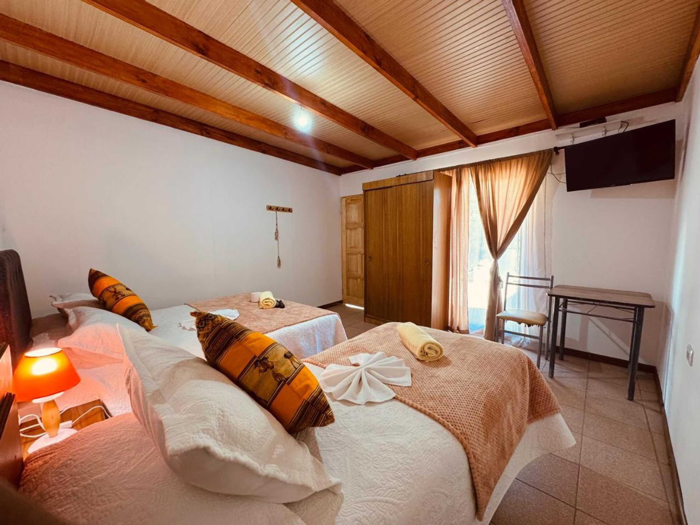 Gift card for Hostal Camino Del Inca