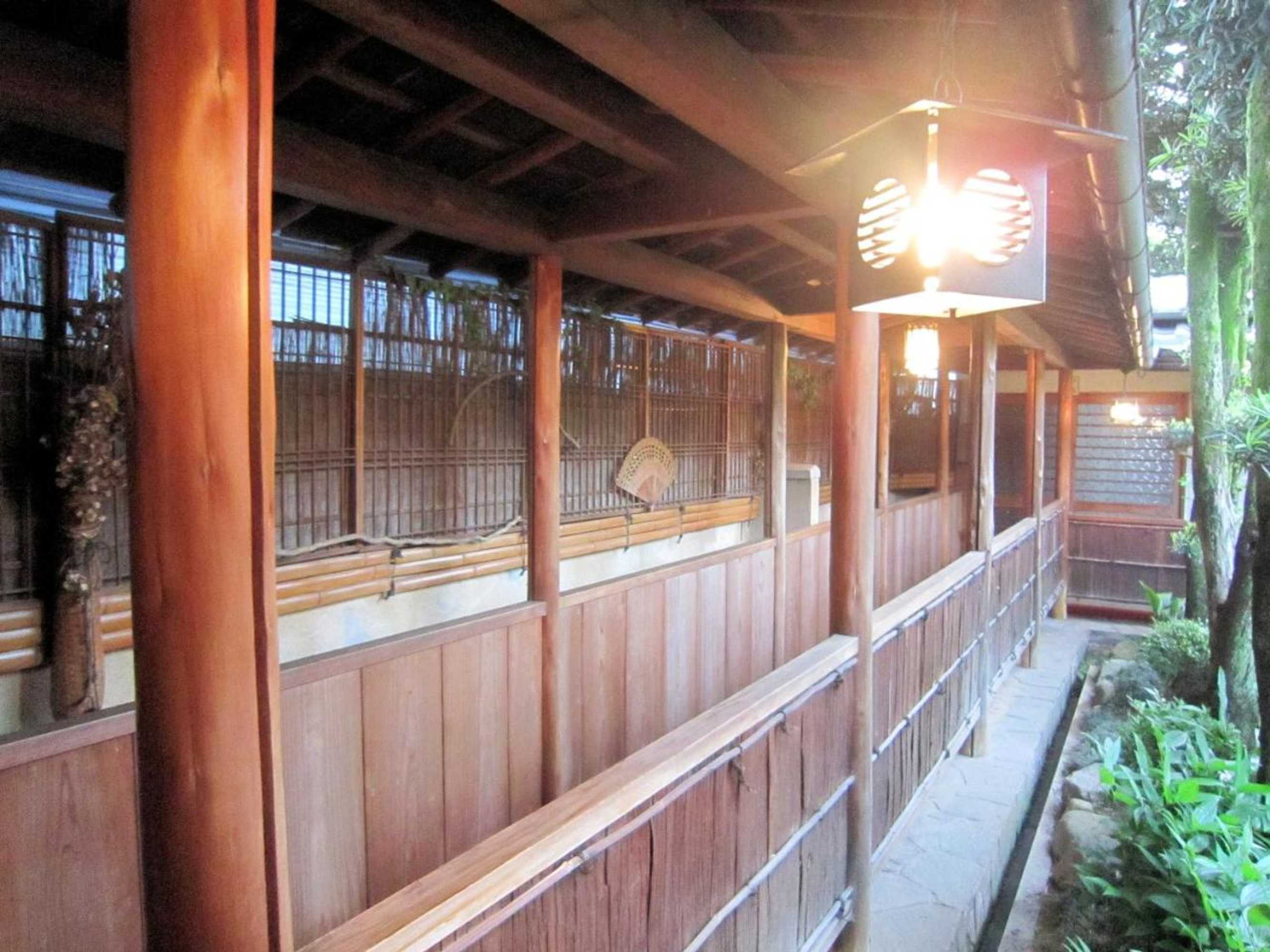 Gift card for Ryokan Taishoro
