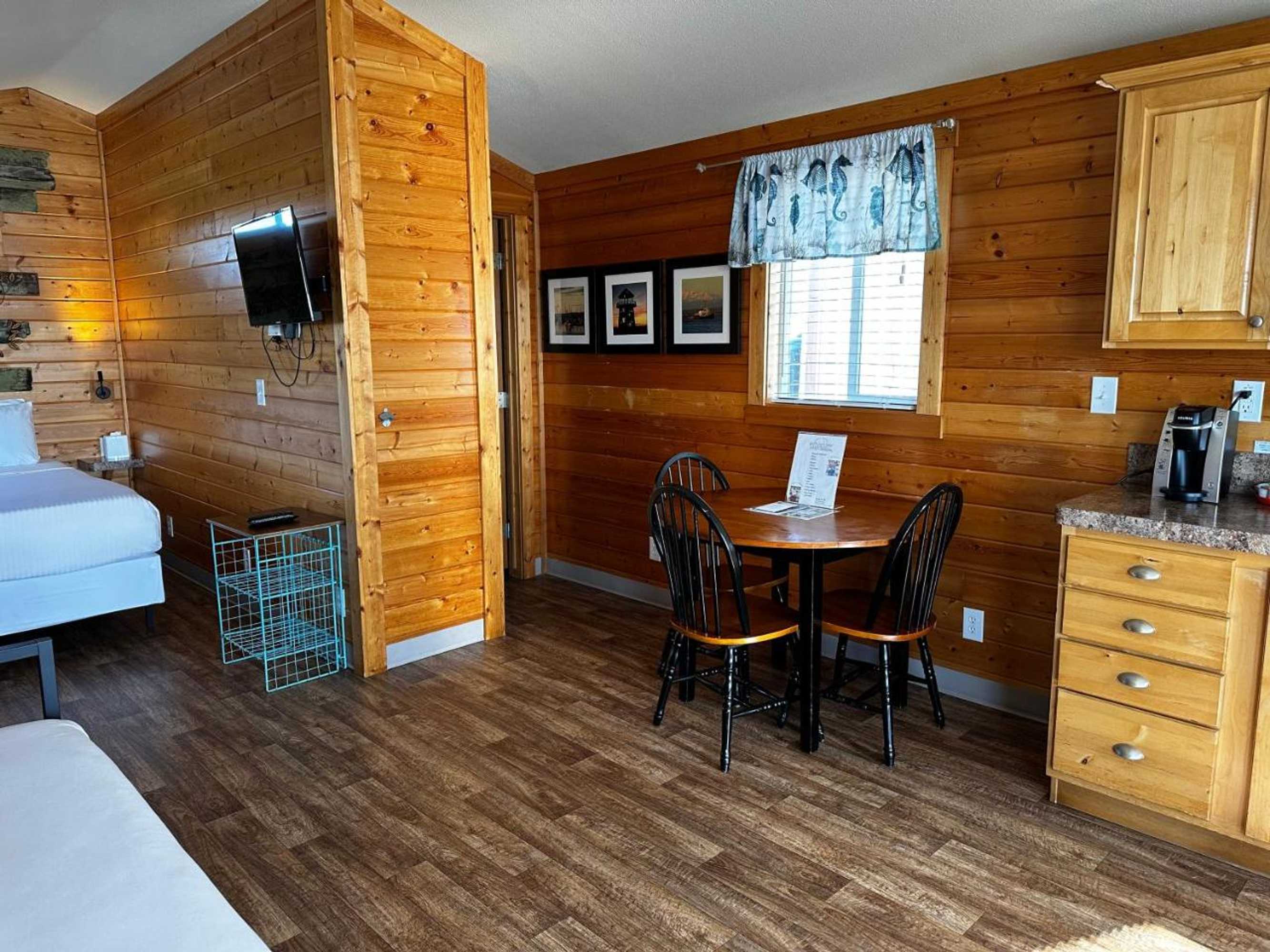 Gift card for Westport Marina Cottages