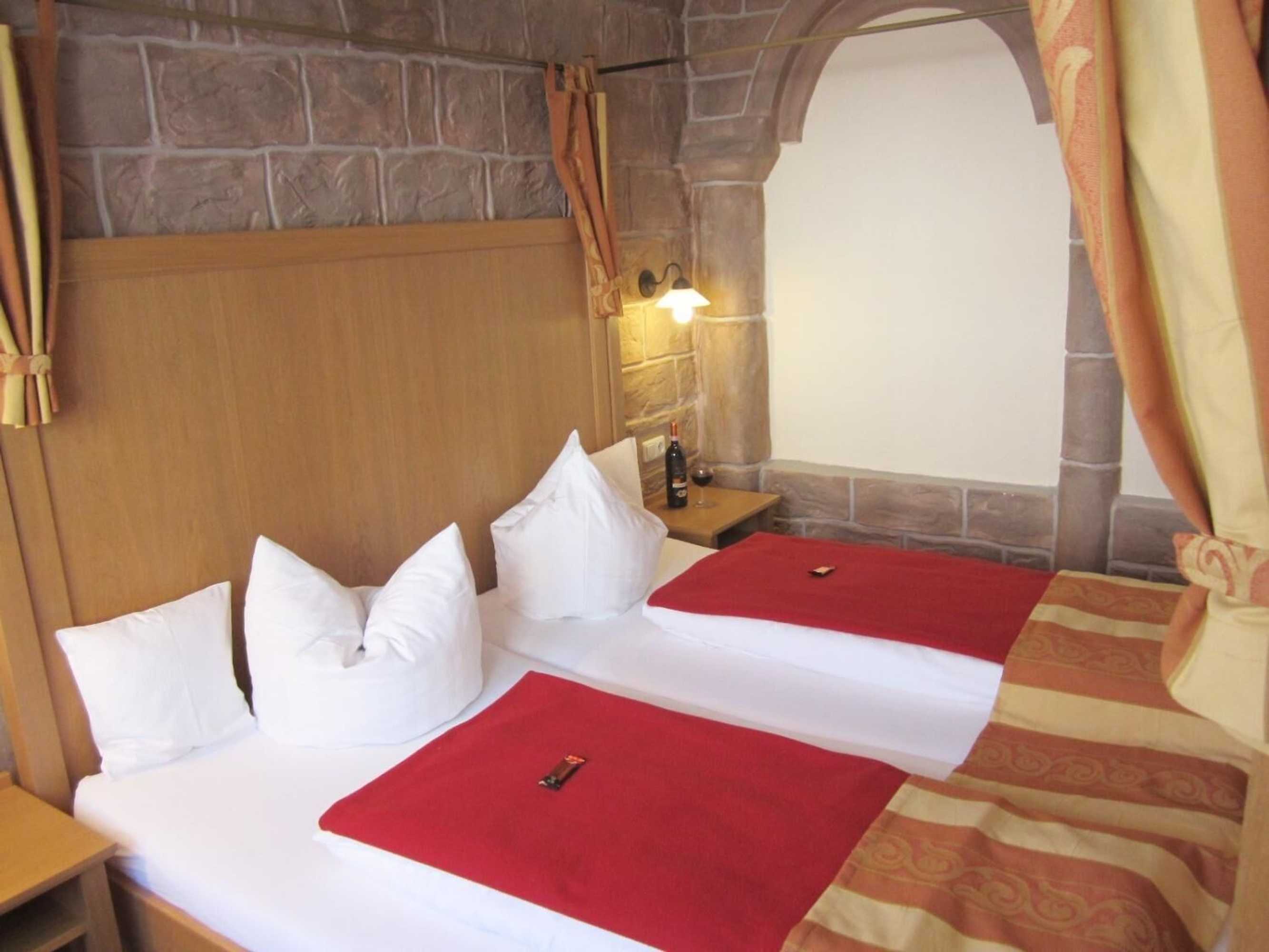 Gift card for Grimmelshausen Hotel