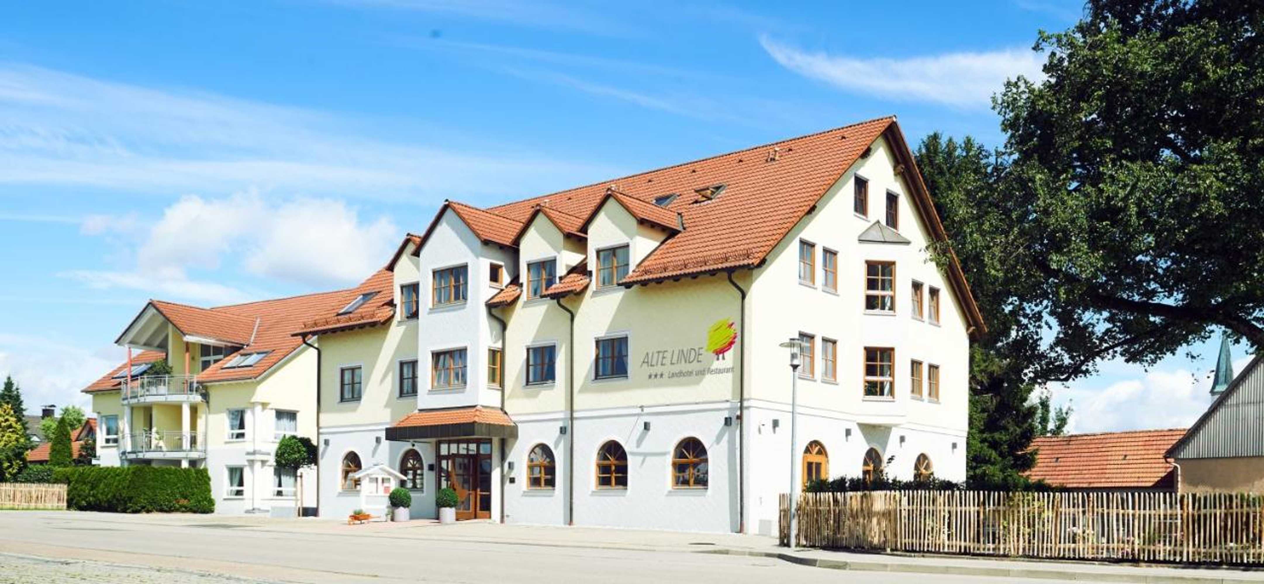 Gift card for Alte Linde Landhotel & Restaurant