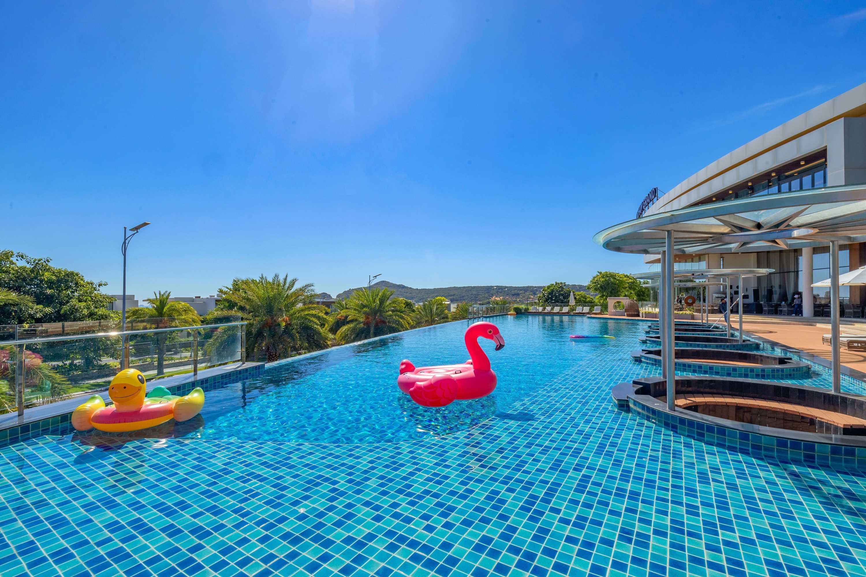 Gift card for Wyndham Grand KN Paradise Cam Ranh Gift card for Wyndham Grand KN Paradise Cam Ranh