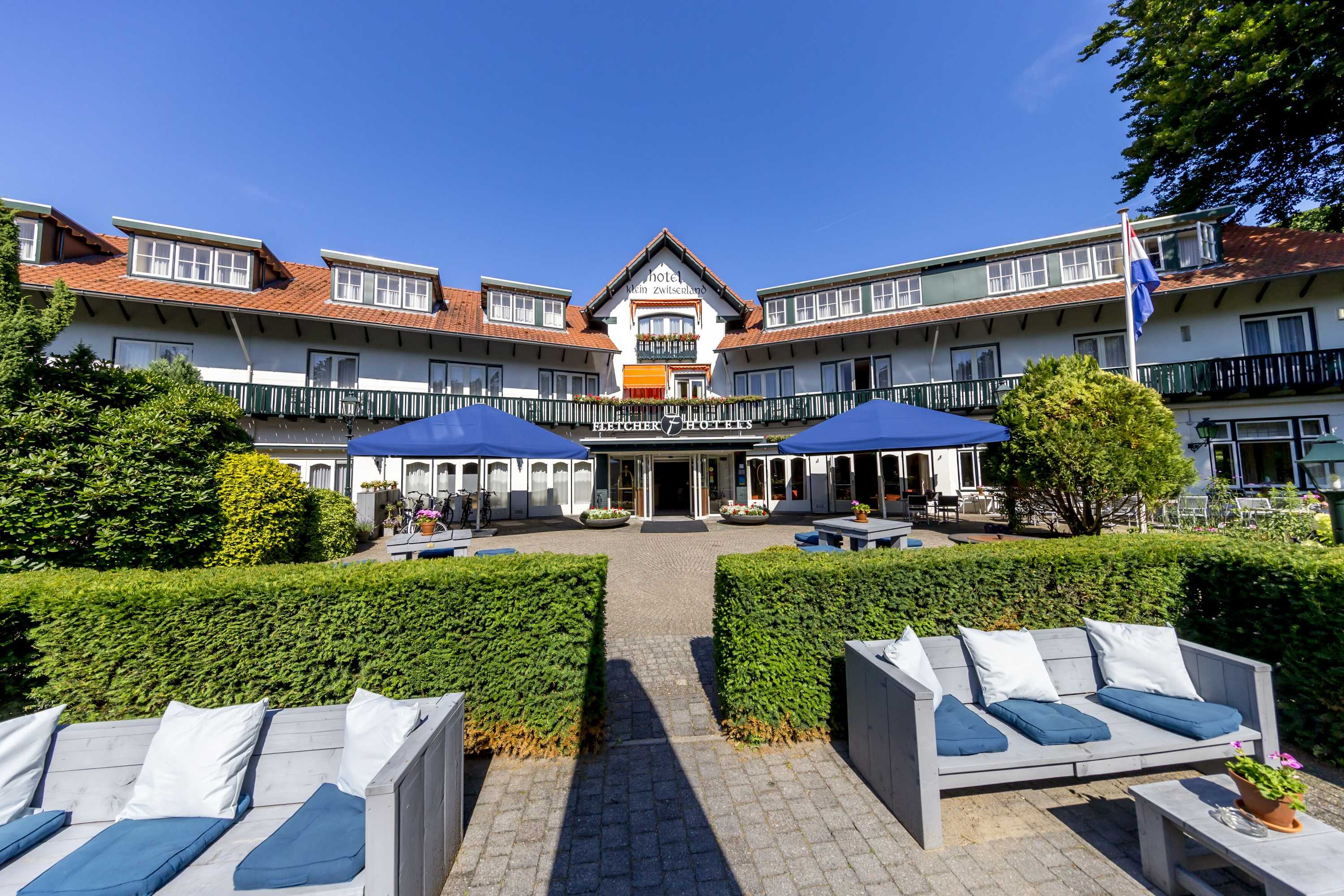 Gift card for Fletcher Hotel-Restaurant Klein Zwitserland Gift card for Fletcher Hotel-Restaurant Klein Zwitserland