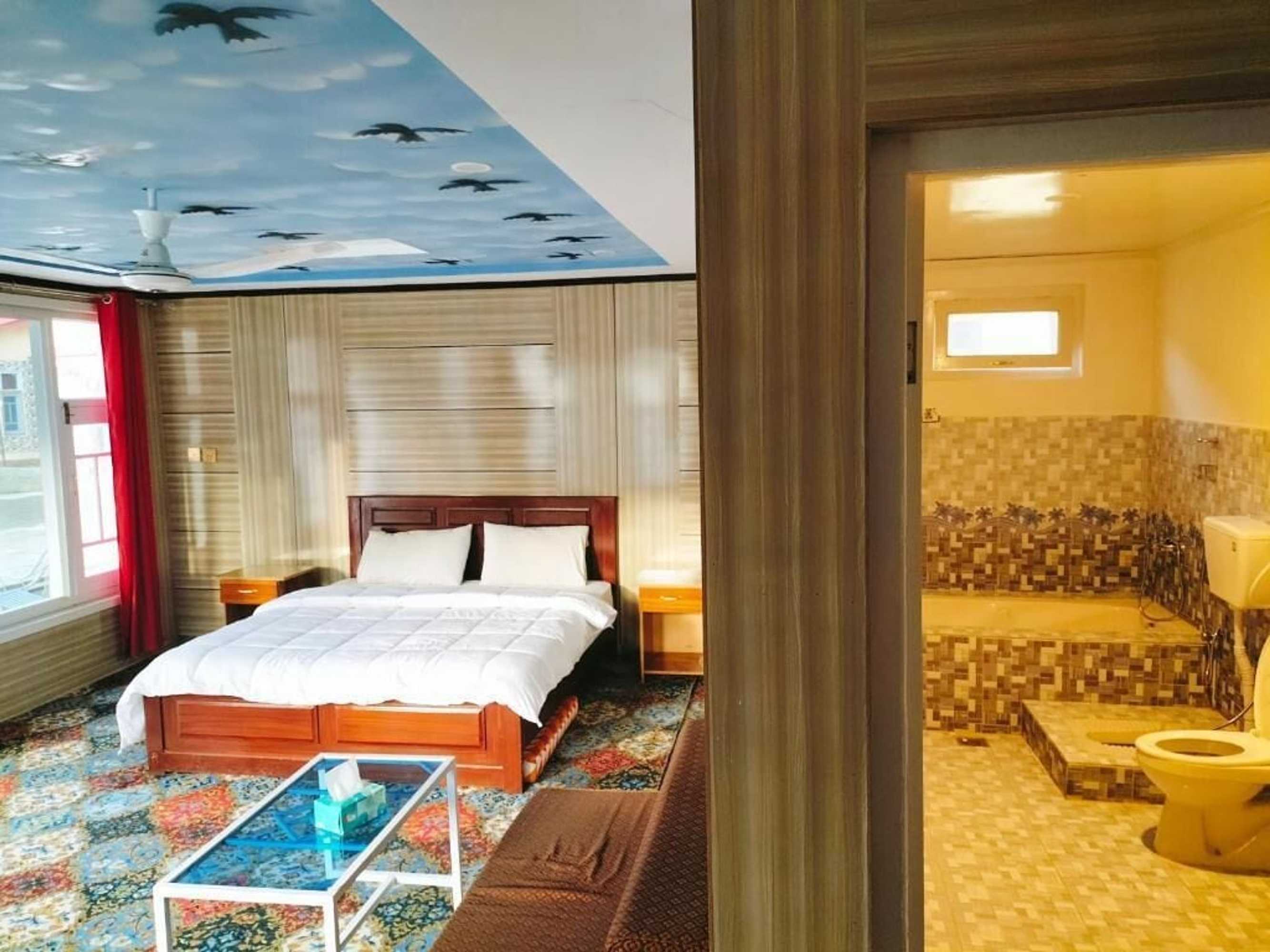 Gift card for Skardu View Point Hotel Gift card for Skardu View Point Hotel