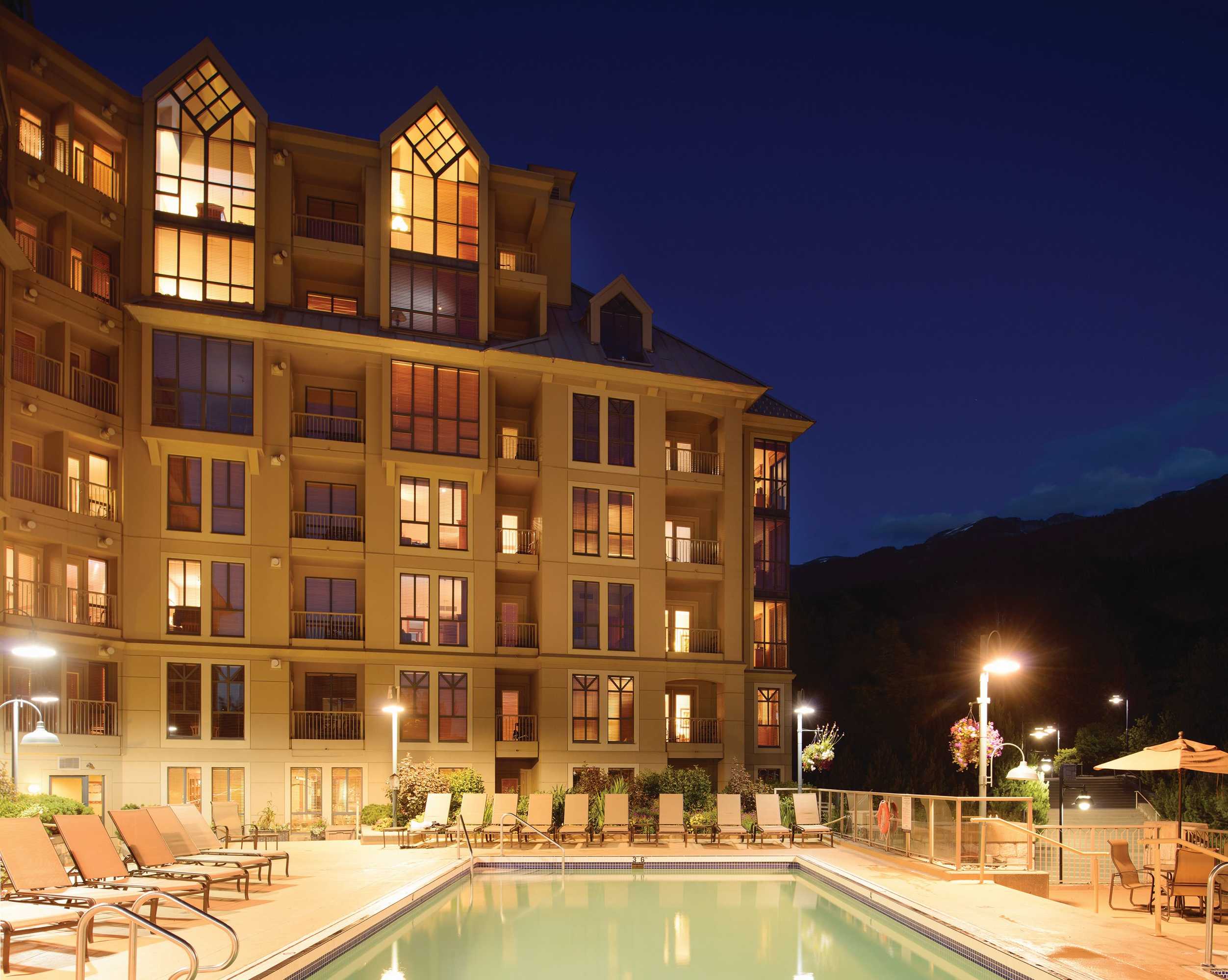 Gift card for Pan Pacific Whistler Mountainside Gift card for Pan Pacific Whistler Mountainside