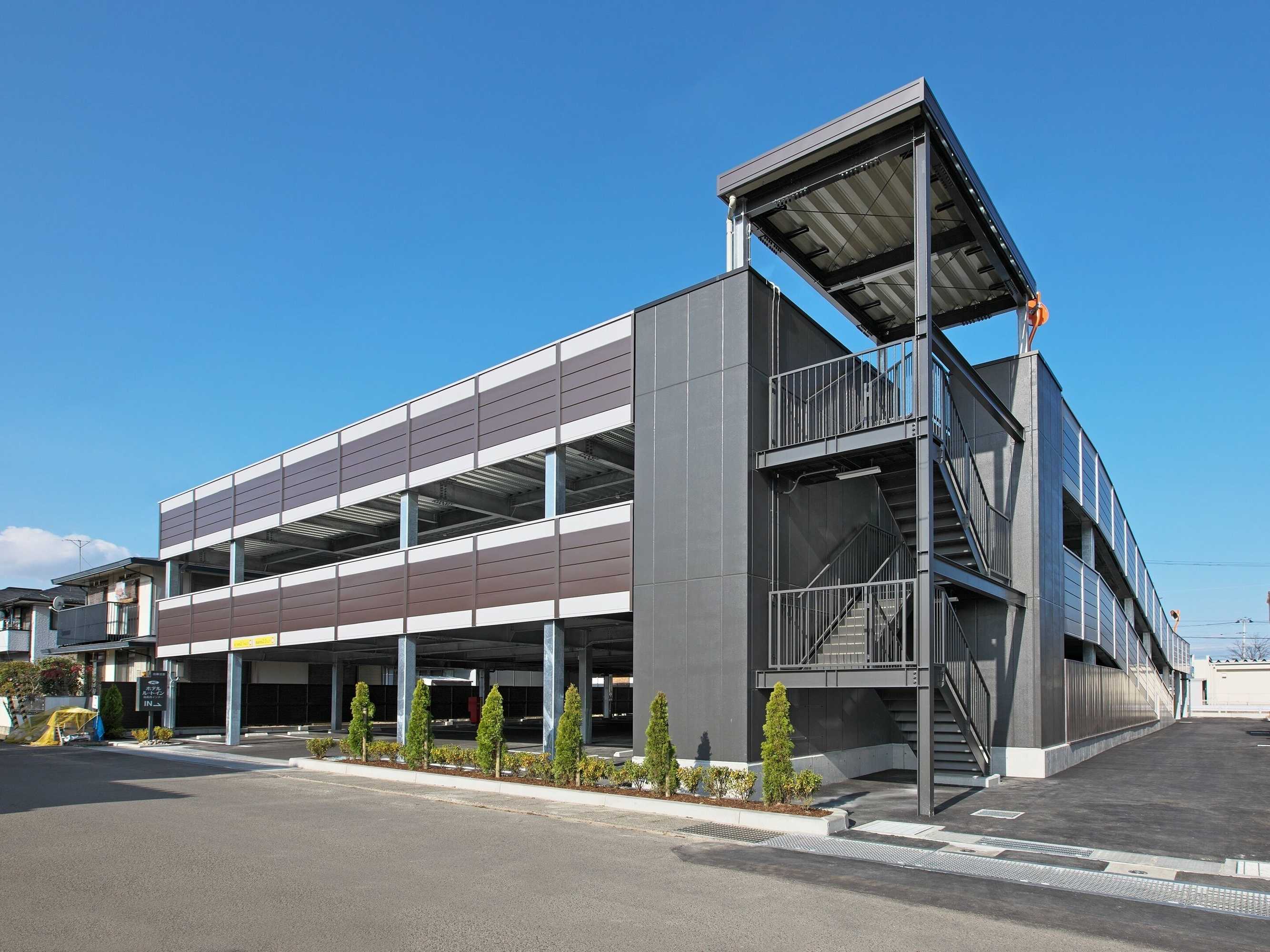 Gift card for Hotel Route Inn Fukushima Nishi Inter