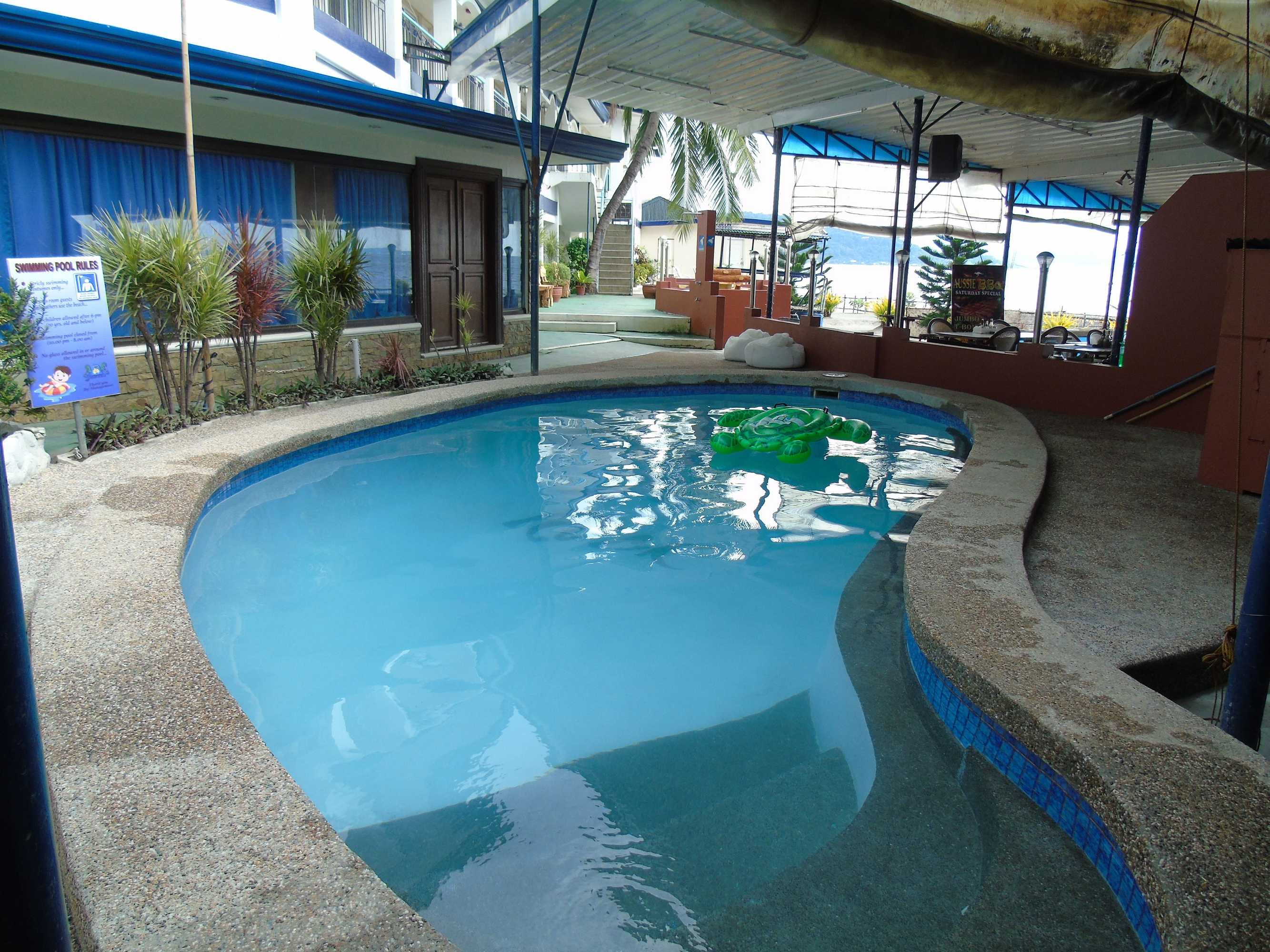Gift card for Blue Rock Beach Resort