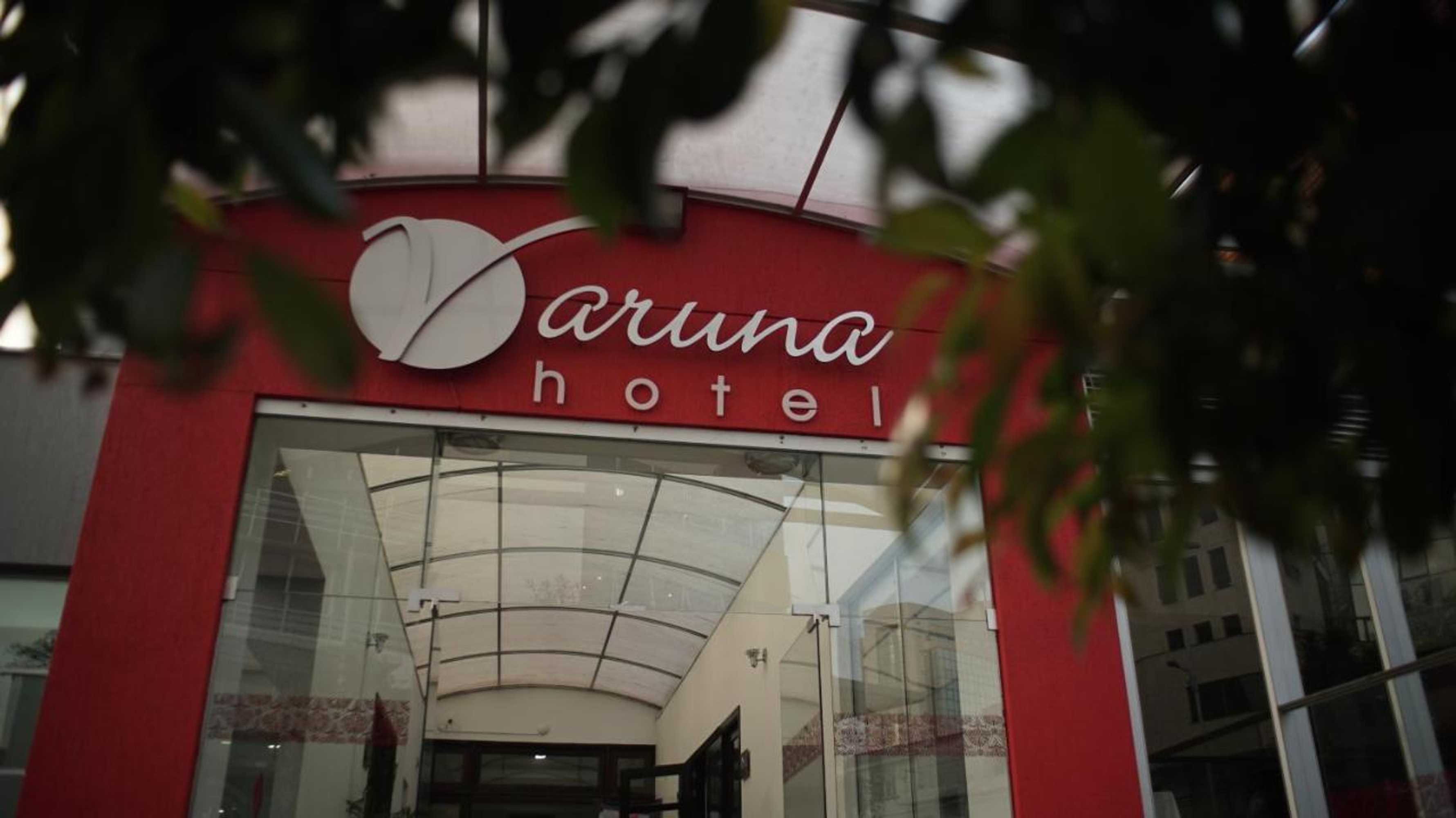 Gift card for Hotel Varuna