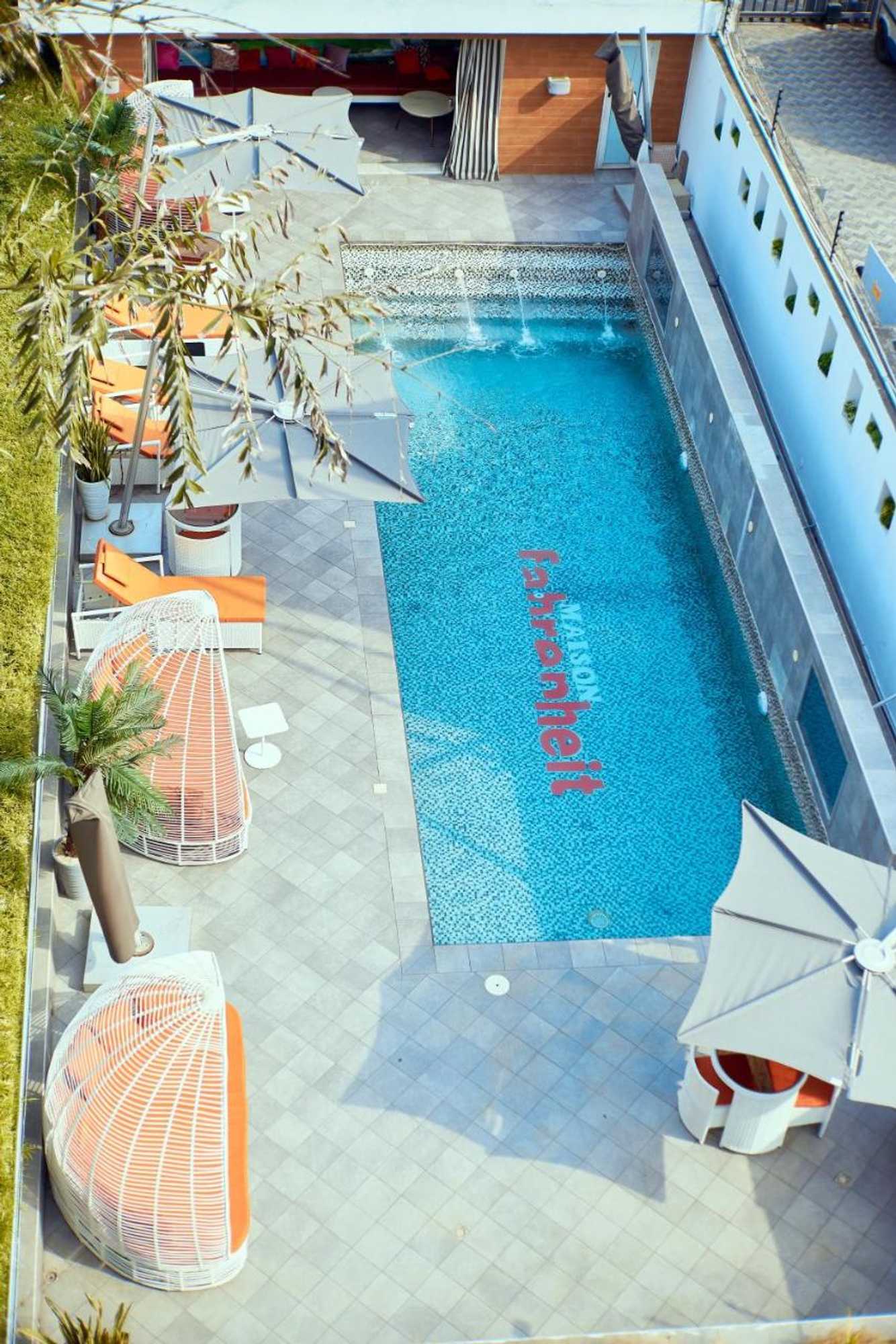 Gift card for Maison Fahrenheit