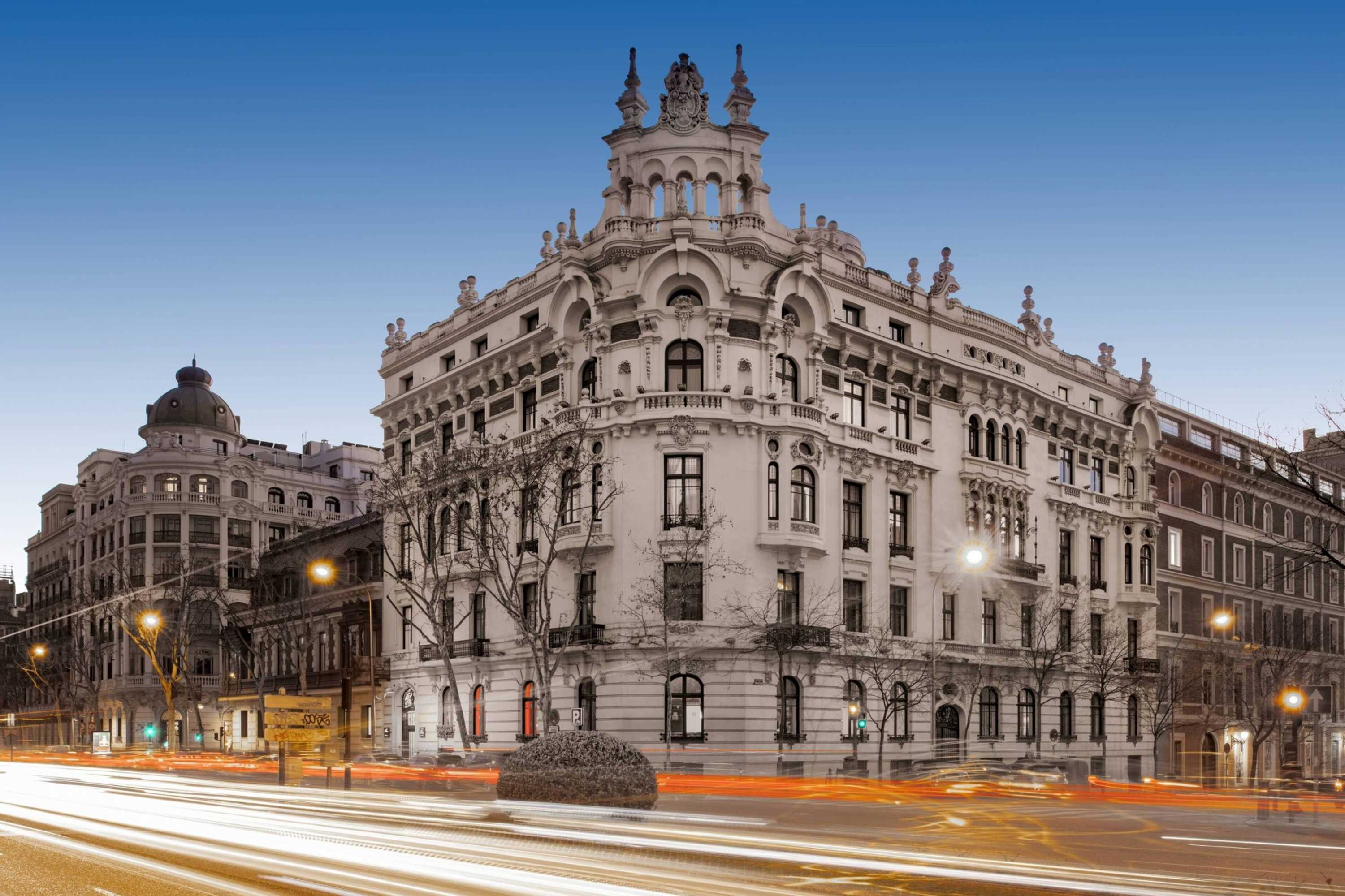 Gift card for Hotel Palacio Del Retiro, Autograph Collection Gift card for Hotel Palacio Del Retiro, Autograph Collection