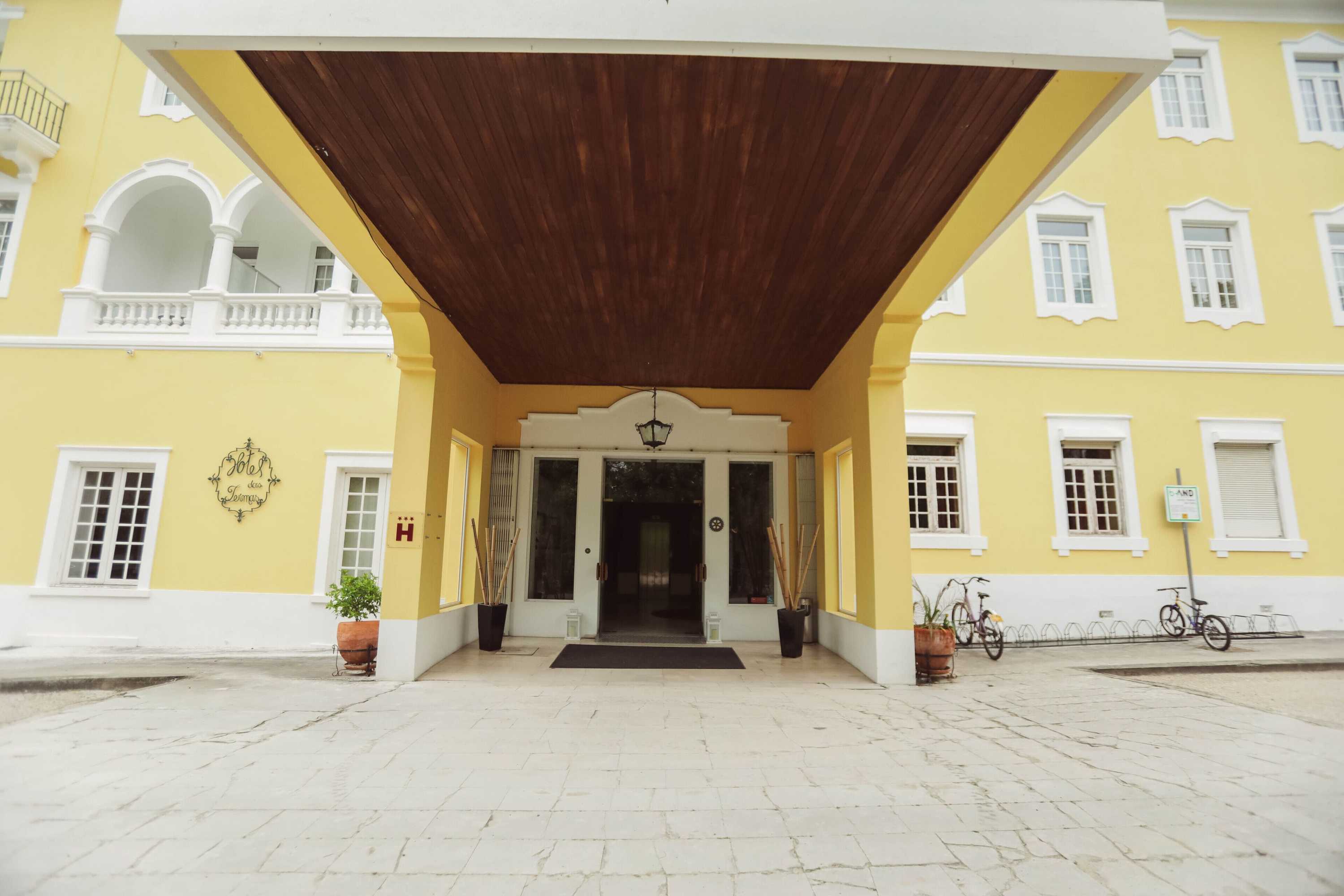 Gift card for Hotel Das Termas Curia Gift card for Hotel Das Termas Curia
