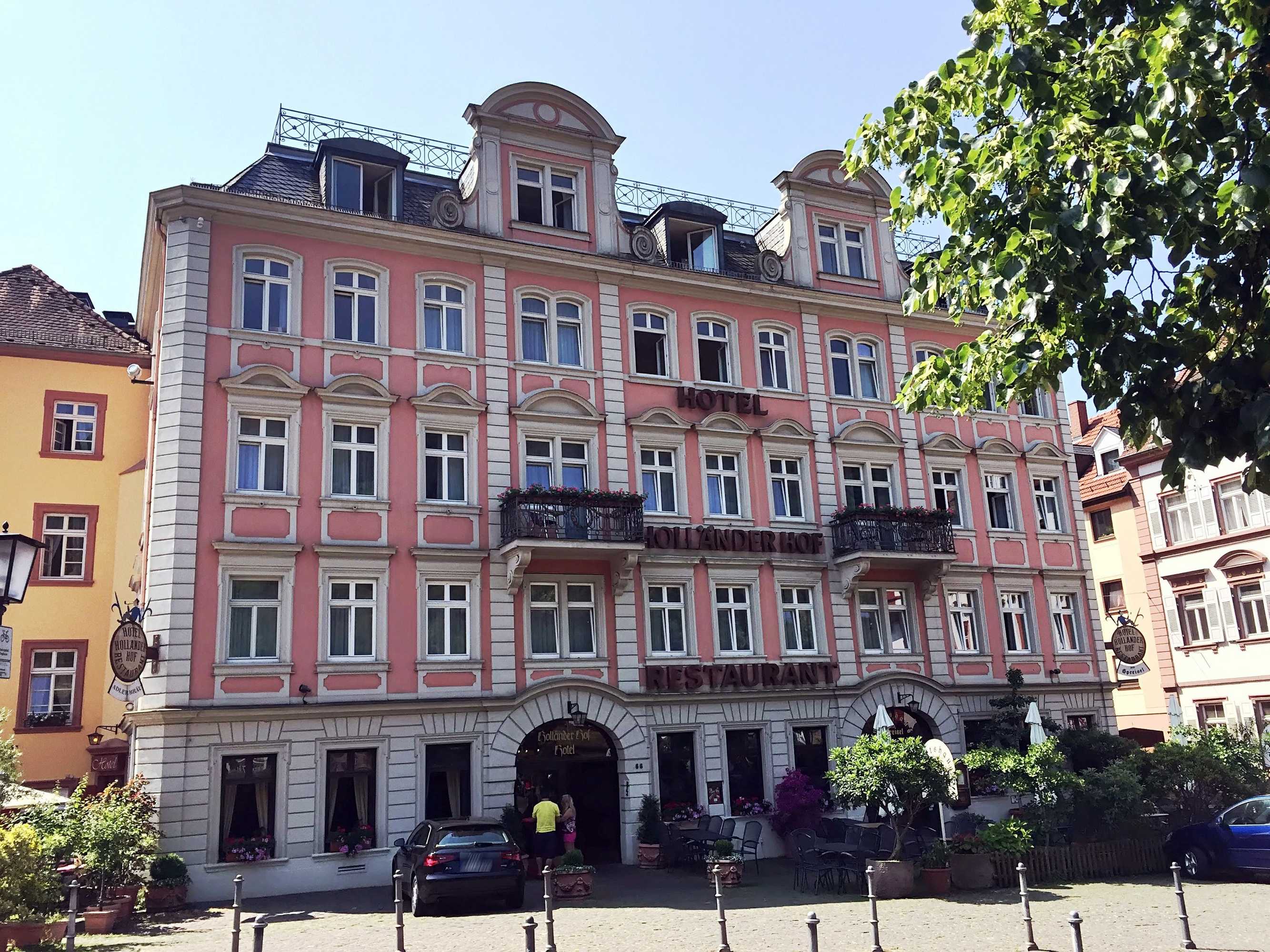 Gift card for City Partner Hotel Holländer Hof Gift card for City Partner Hotel Holländer Hof