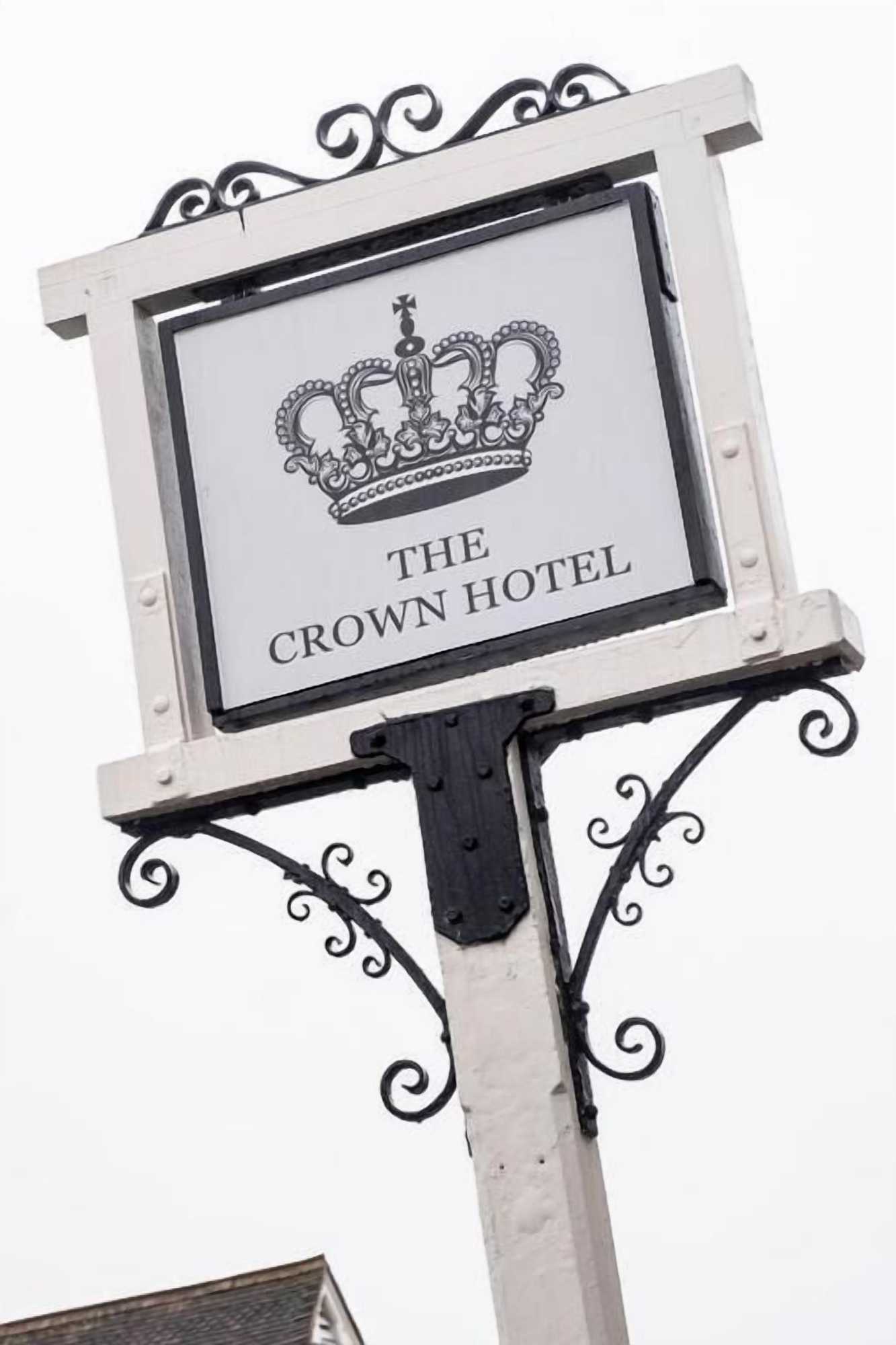 Gift card for The Crown Hotel