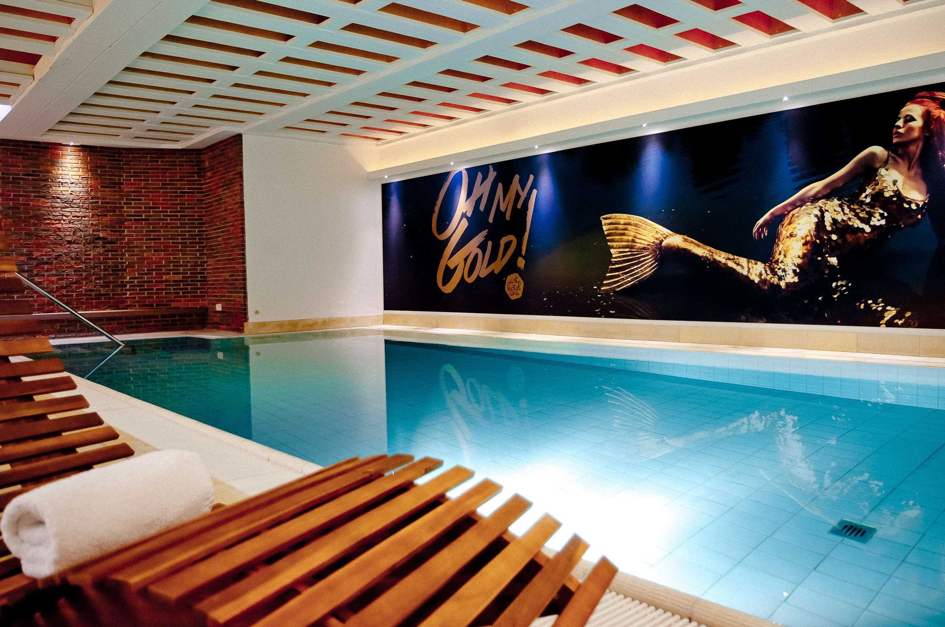 Gift card for Arthotel Ana Gold Gift card for Arthotel Ana Gold