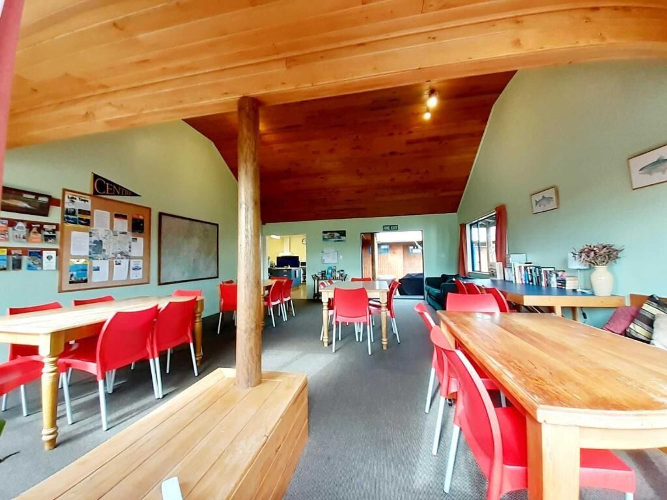 Gift card for Tongariro River Retreat - Hostel Gift card for Tongariro River Retreat - Hostel