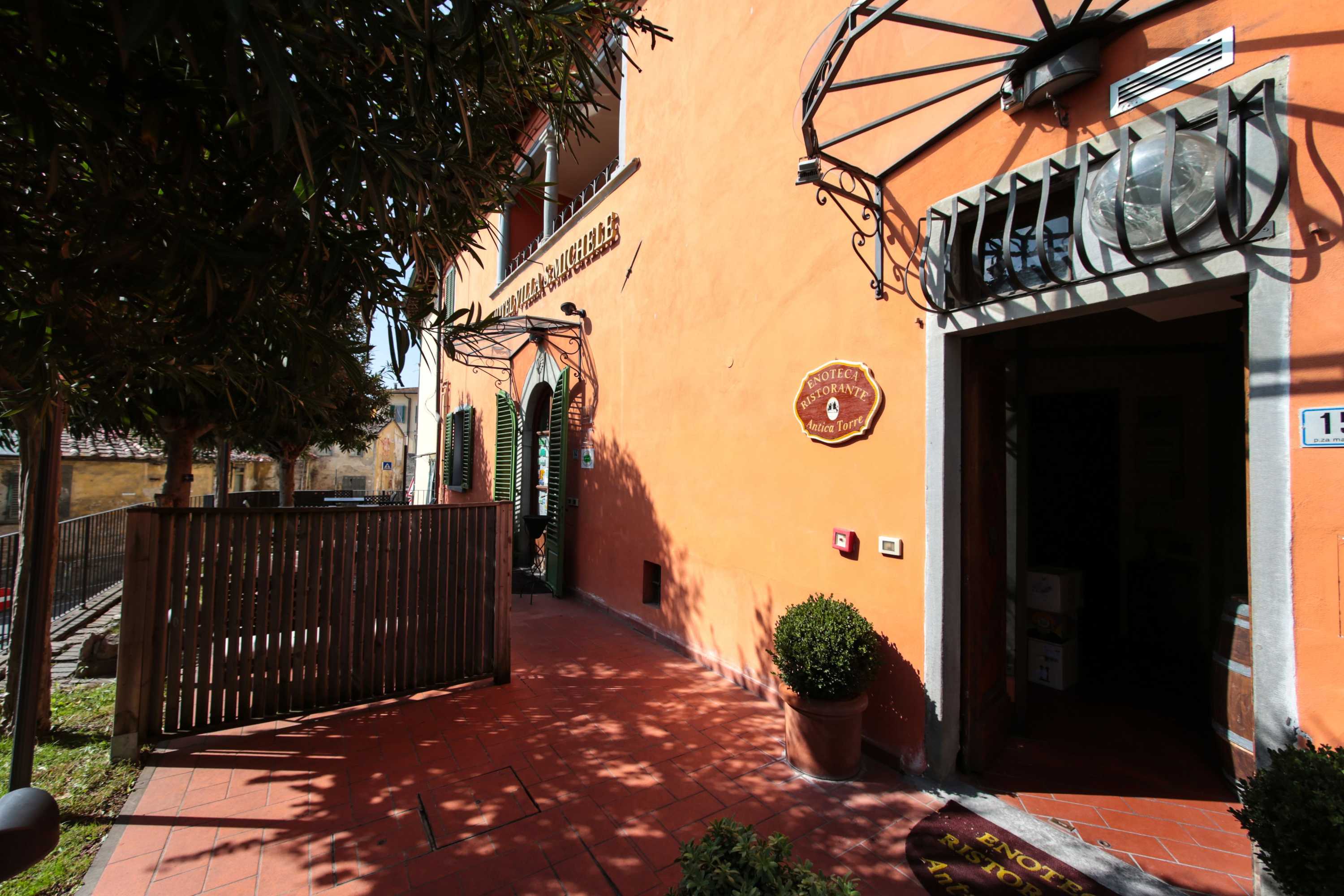 Gift card for Hotel Villa S Michele Gift card for Hotel Villa S Michele