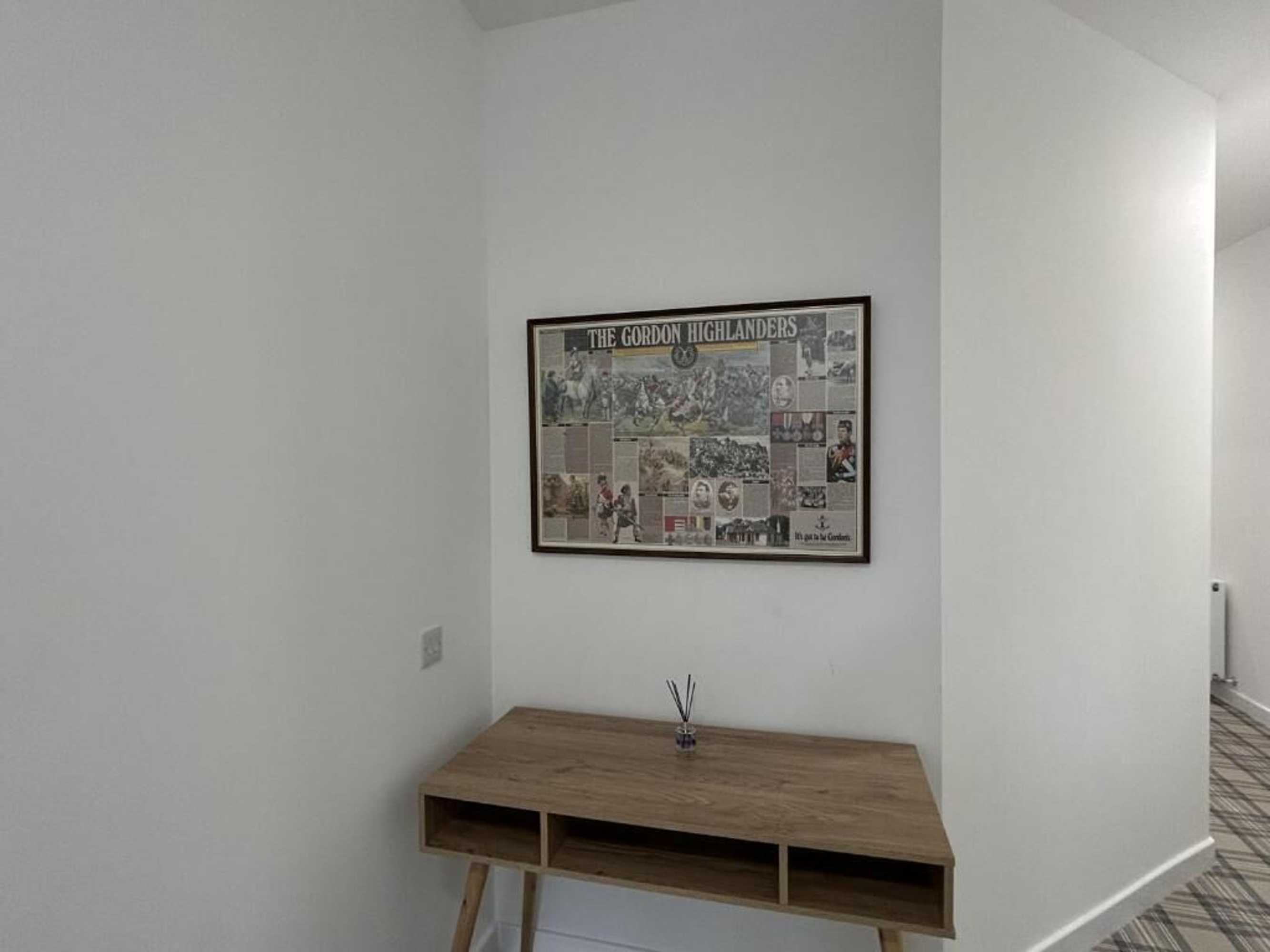 Gift card for Oyo High Street Buckie