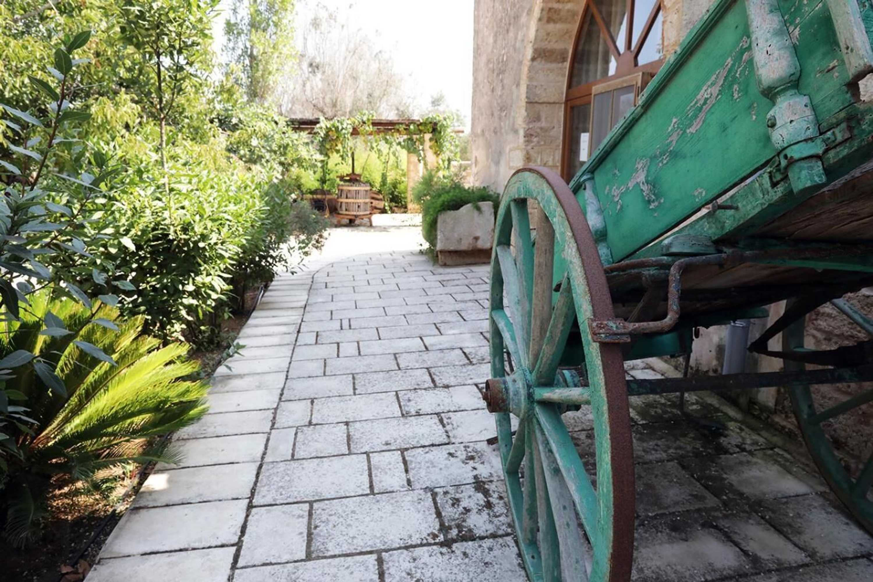 Gift card for Masseria Caretti Grande