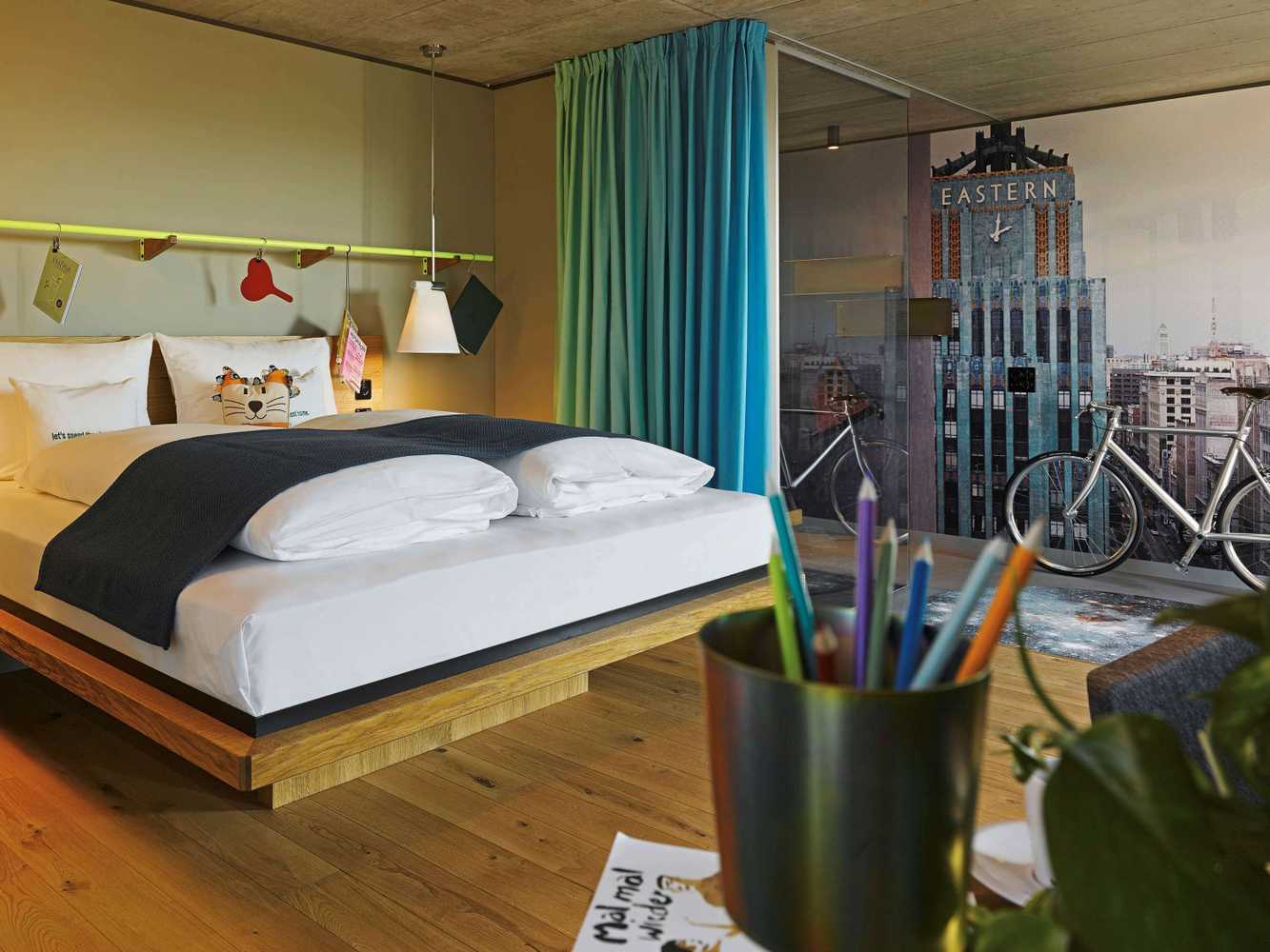 Gift card for 25hours Hotel Zurich Langstrasse Gift card for 25hours Hotel Zurich Langstrasse
