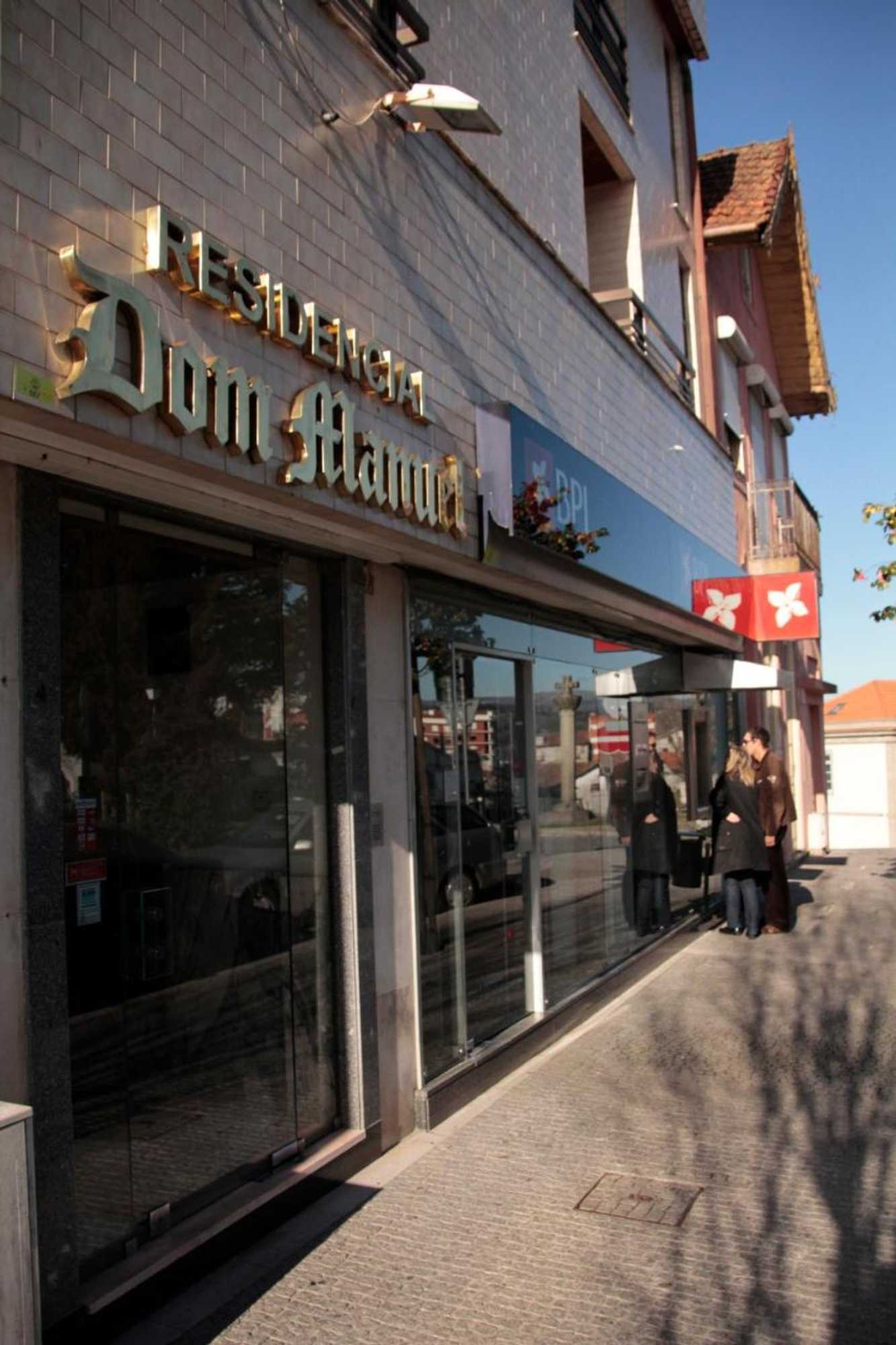 Gift card for Residencial Dom Manuel