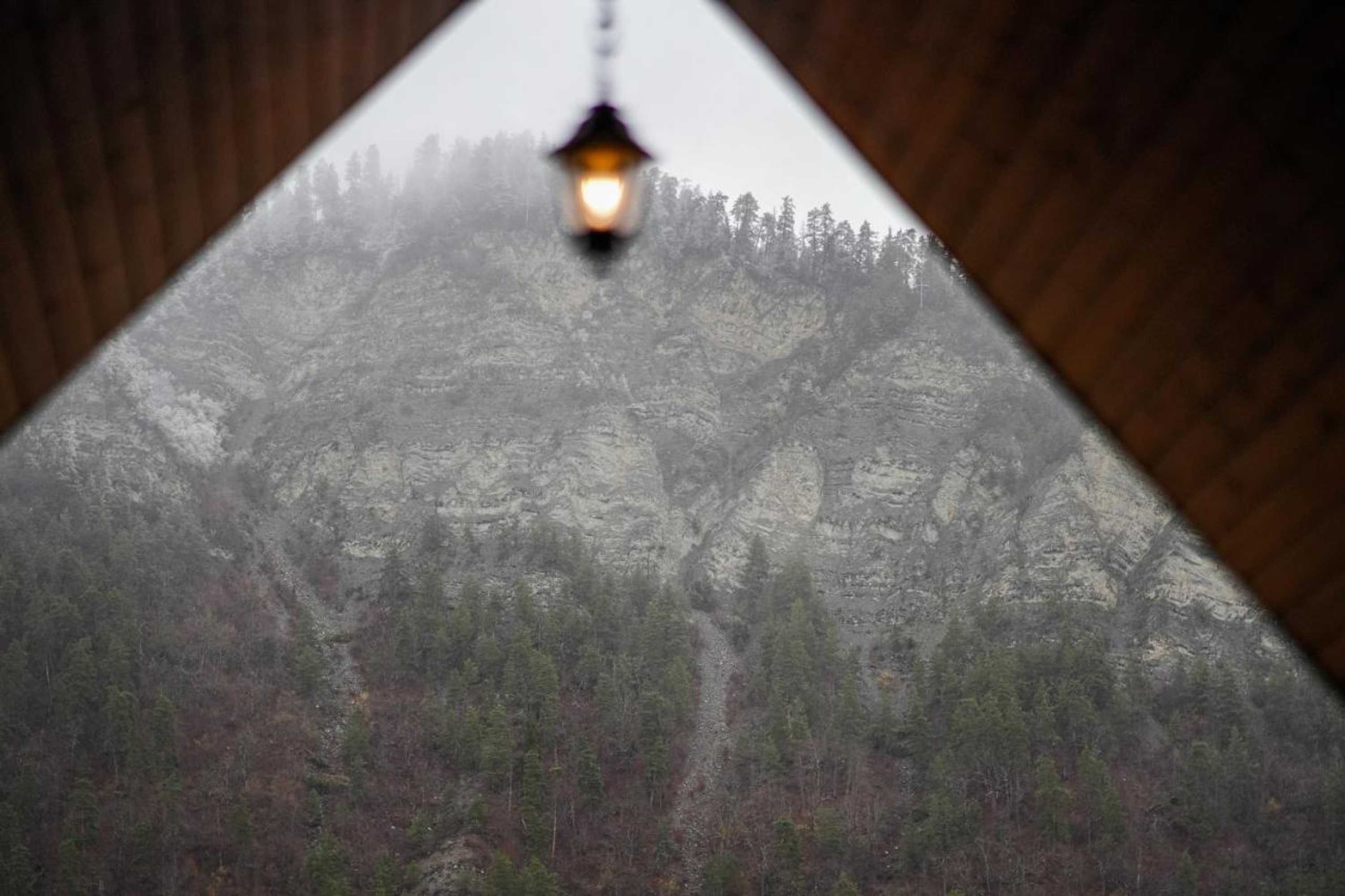 Gift card for 1 Hotel Borjomi