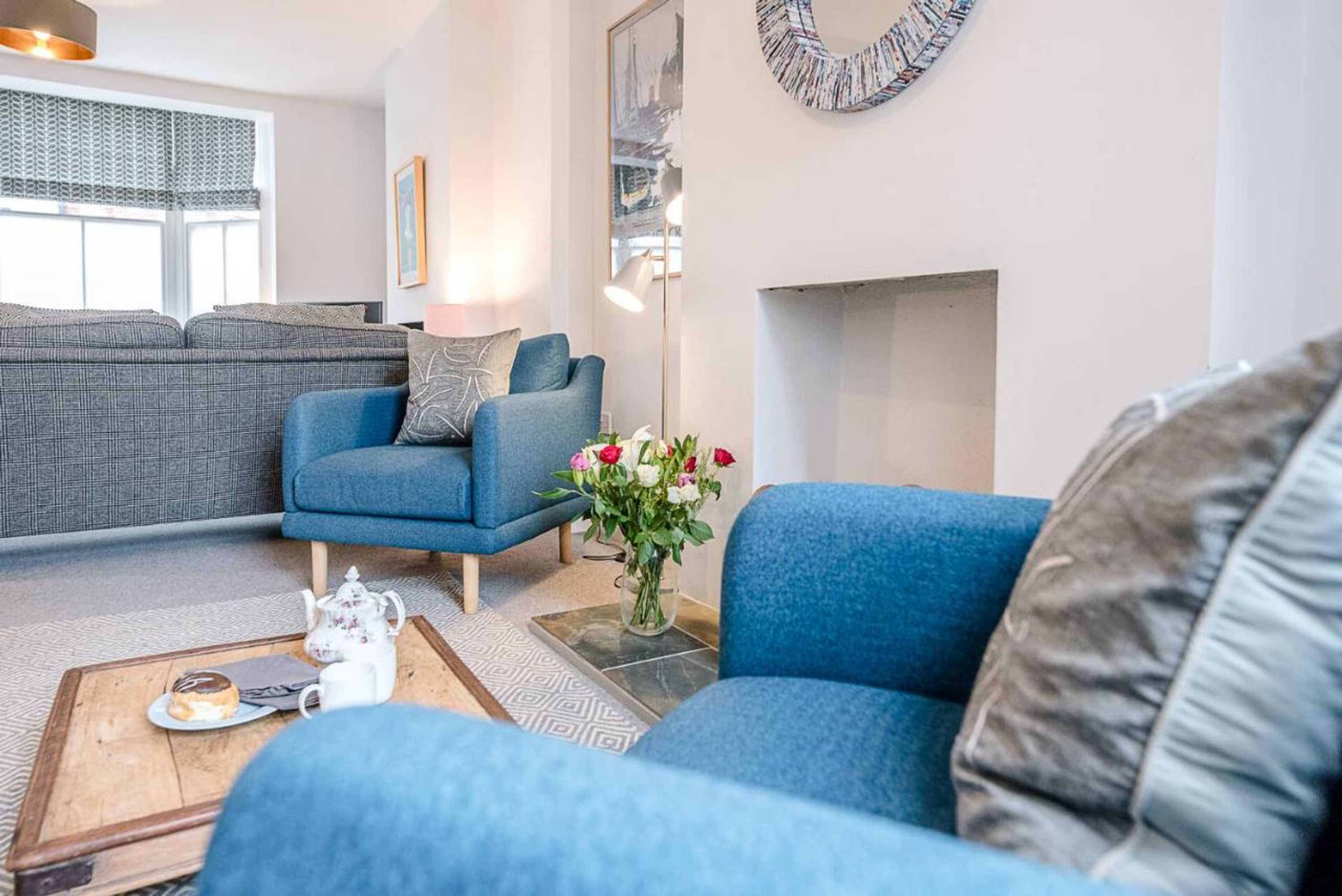 Gift card for 21 Park Lane, Aldeburgh