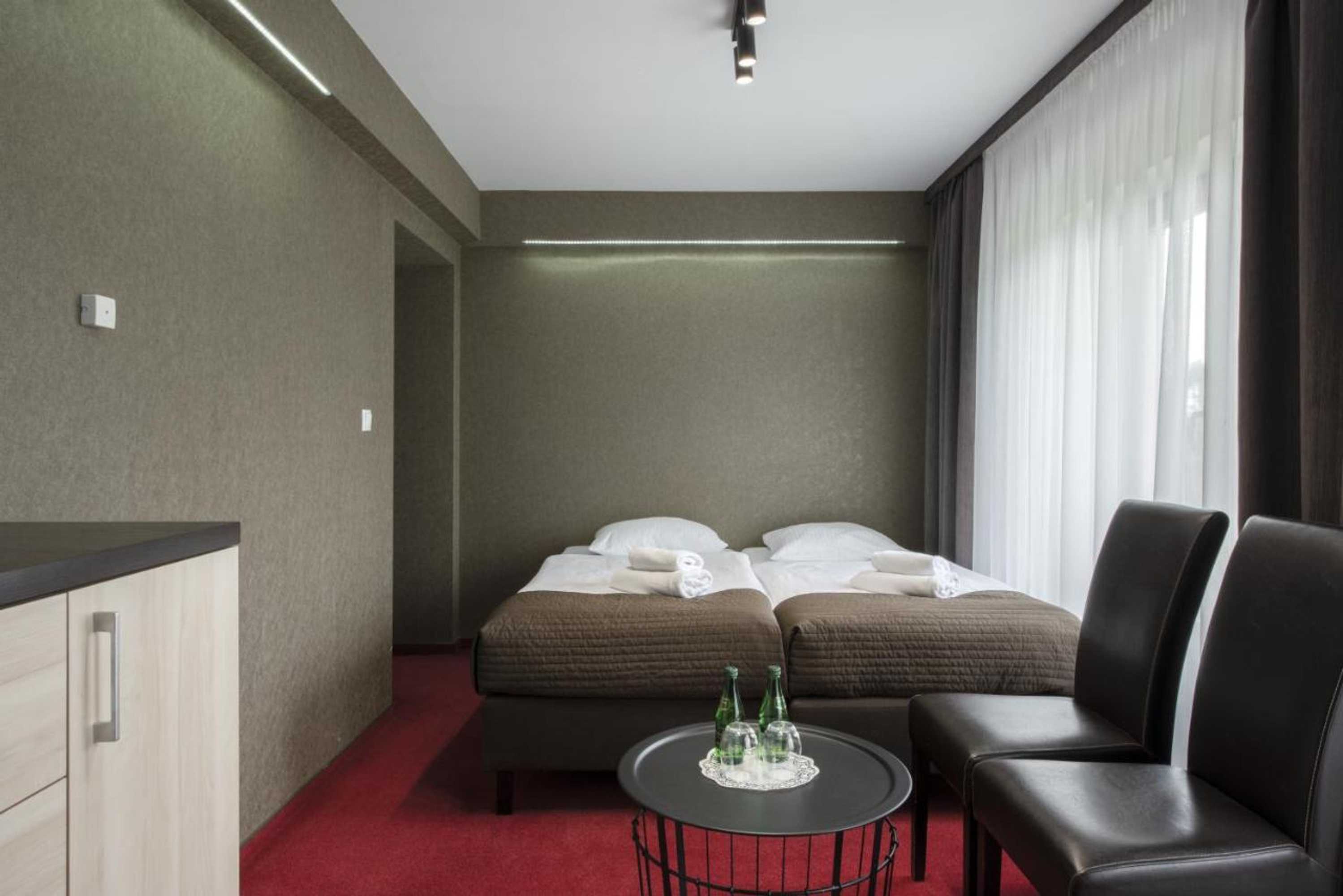 Gift card for Hotel Olimp