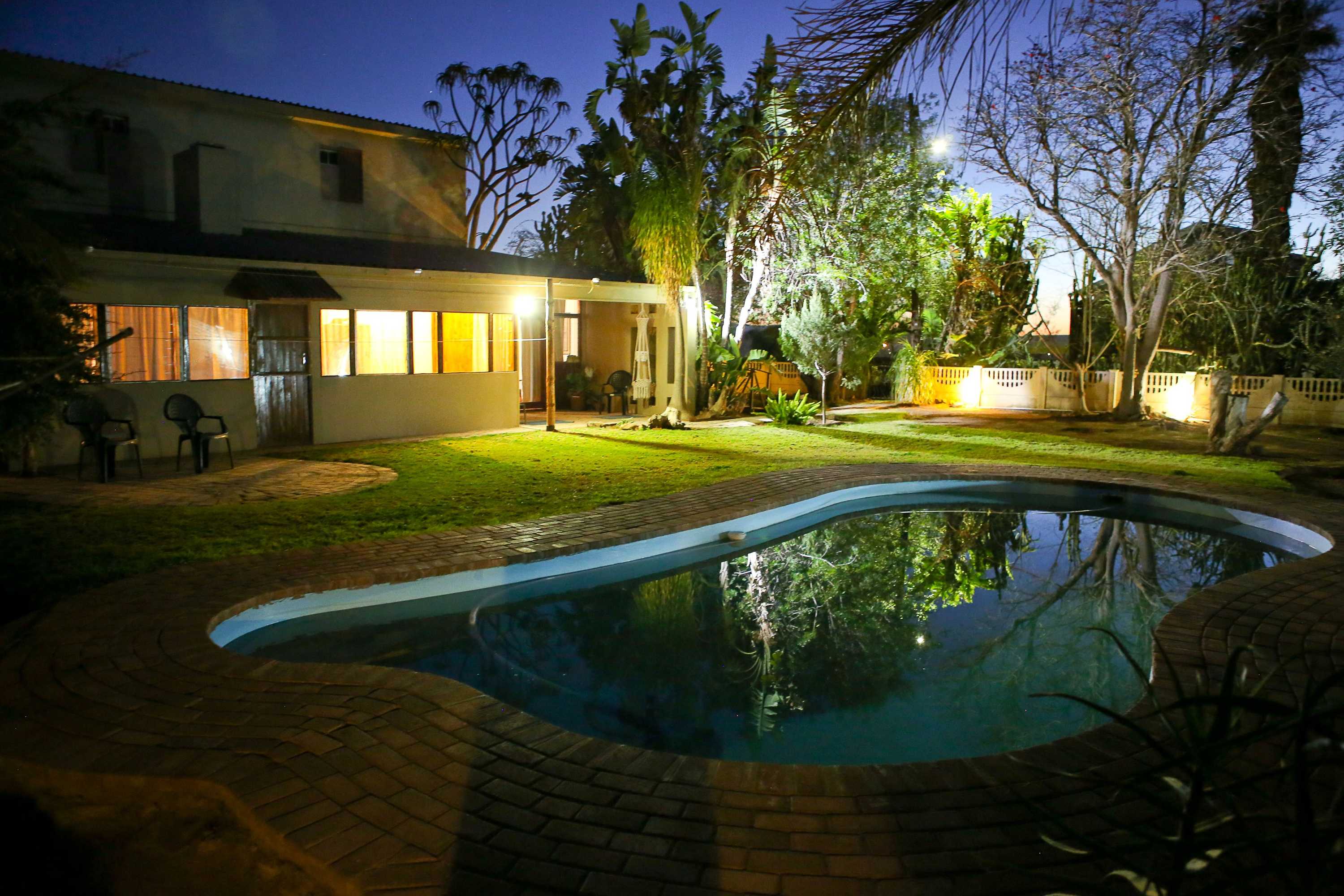 Gift card for Oudtshoorn Homestay Accommodation Gift card for Oudtshoorn Homestay Accommodation